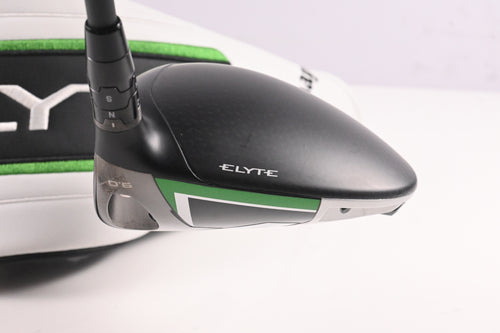 Callaway Elyte Driver / 9 Degree / Stiff Flex Tensei 1K Black 65 Shaft
