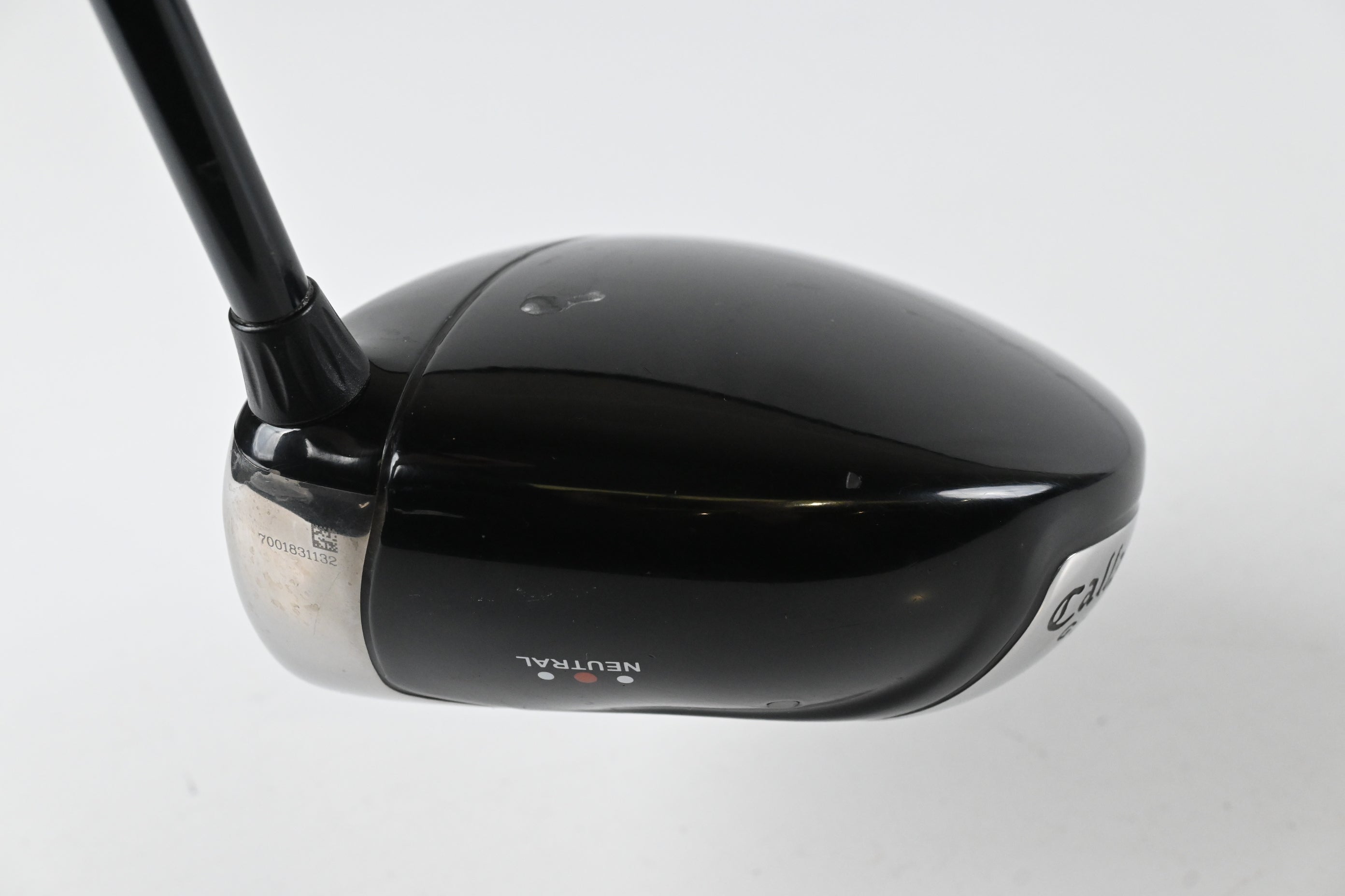 Callaway FT-5 Driver / 9.5 Degree / Stiff Flex Fujikura Fit-On 360 Shaft