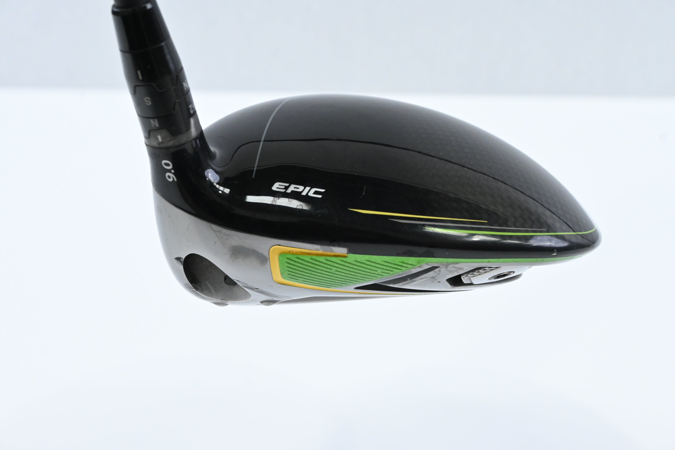 Callaway Epic Flash Driver / 9 Degree / Stiff Flex Tensei AV Blue 55 Shaft