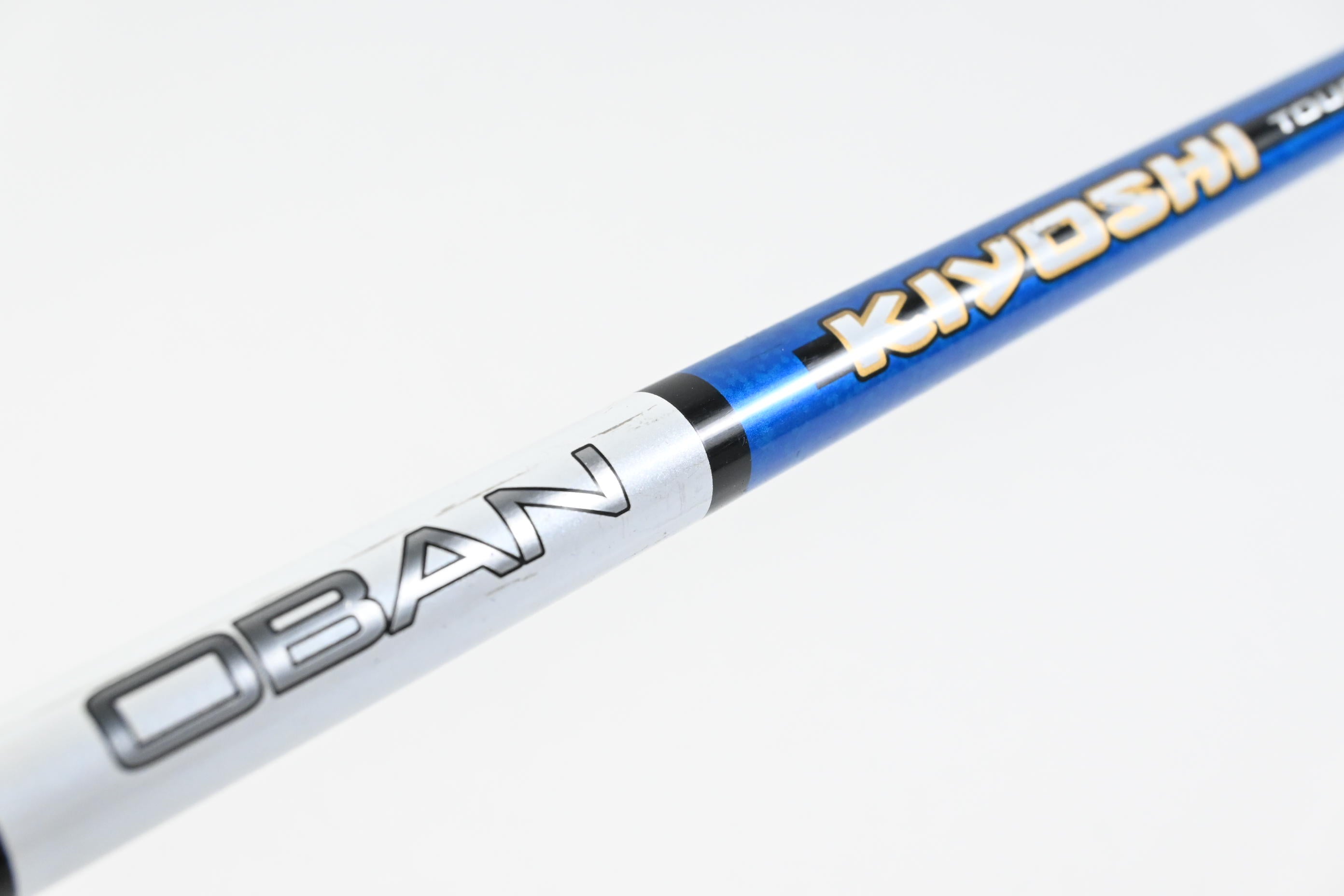 Oban Kiyoshi Tour Limited 70 #5 Wood Shaft / X-Flex / PXG