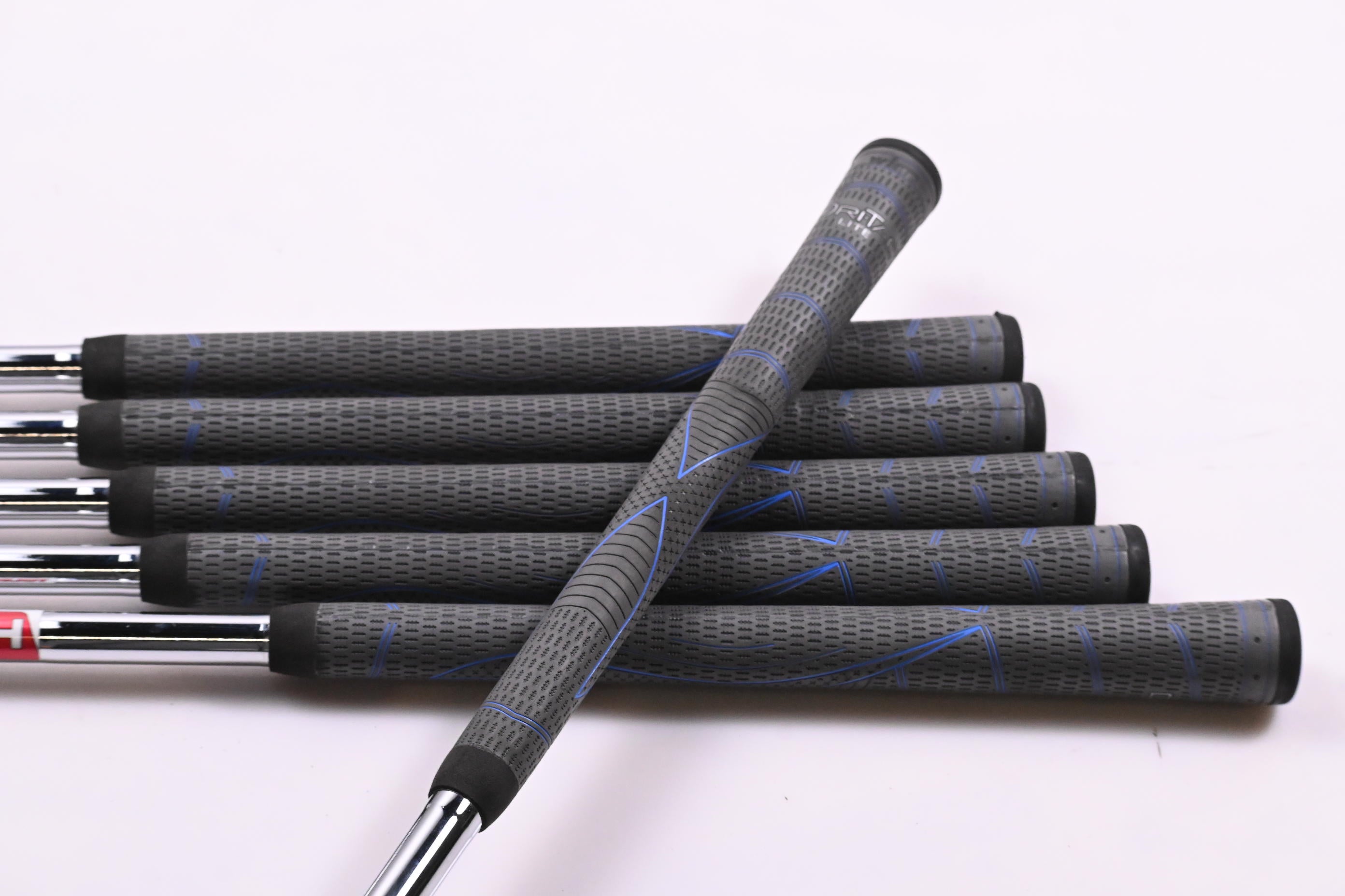 Cleveland Zipcore XL Irons / 5-PW / Regular Flex KBS Tour Lite Shafts