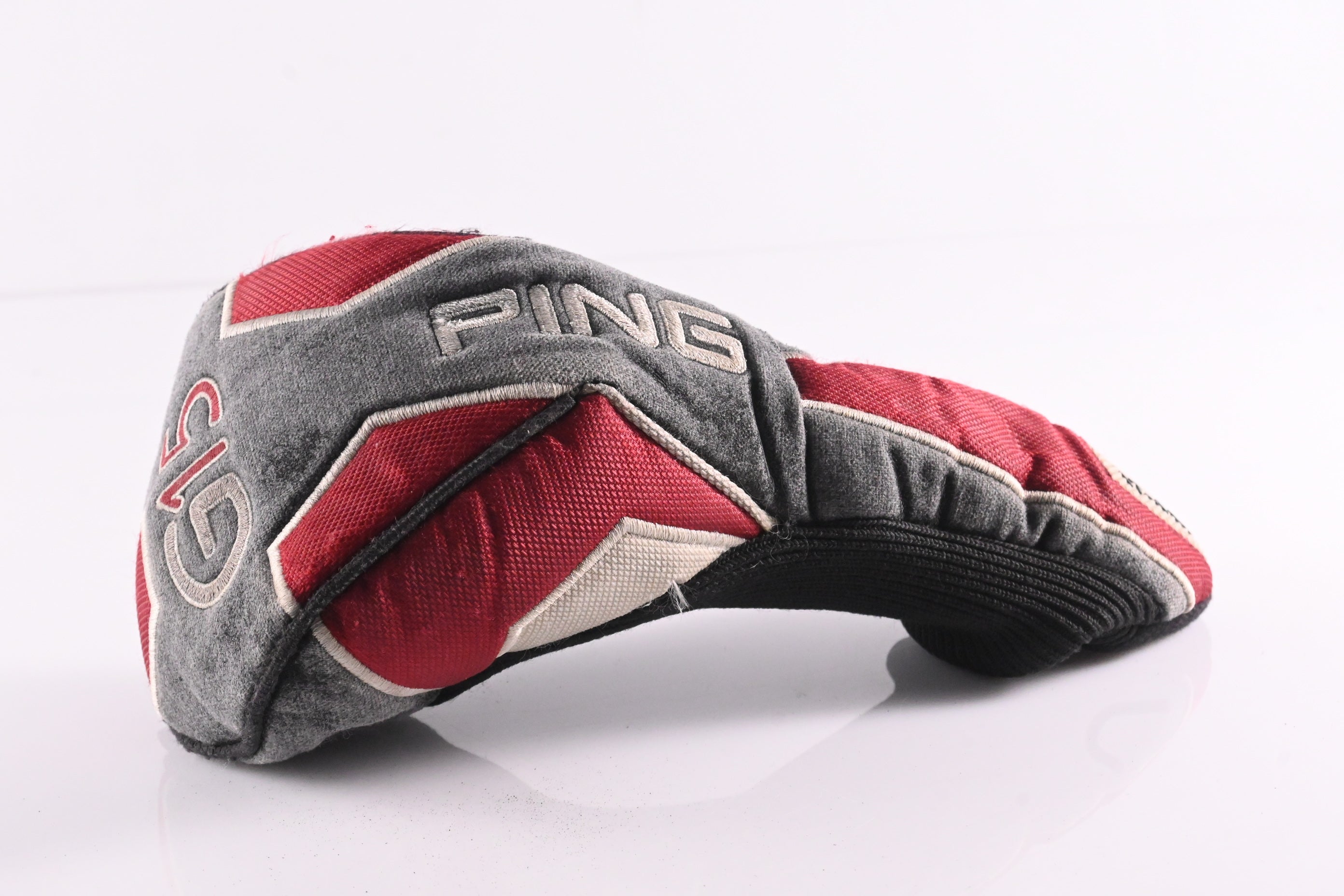 Ping G15 #3 Wood / 15.5 Degree / Stiff Flex Aldila Serrano 75 Shaft
