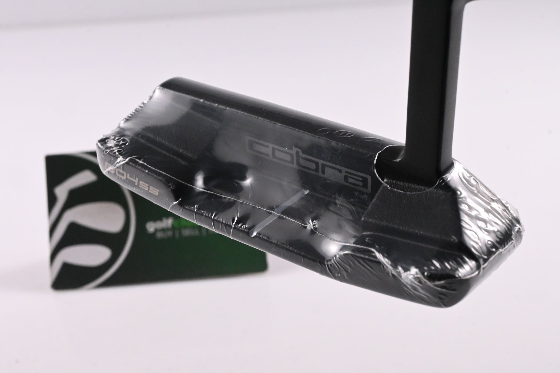 Left Hand Cobra King Vintage Sport-45 Putter / 35 Inch