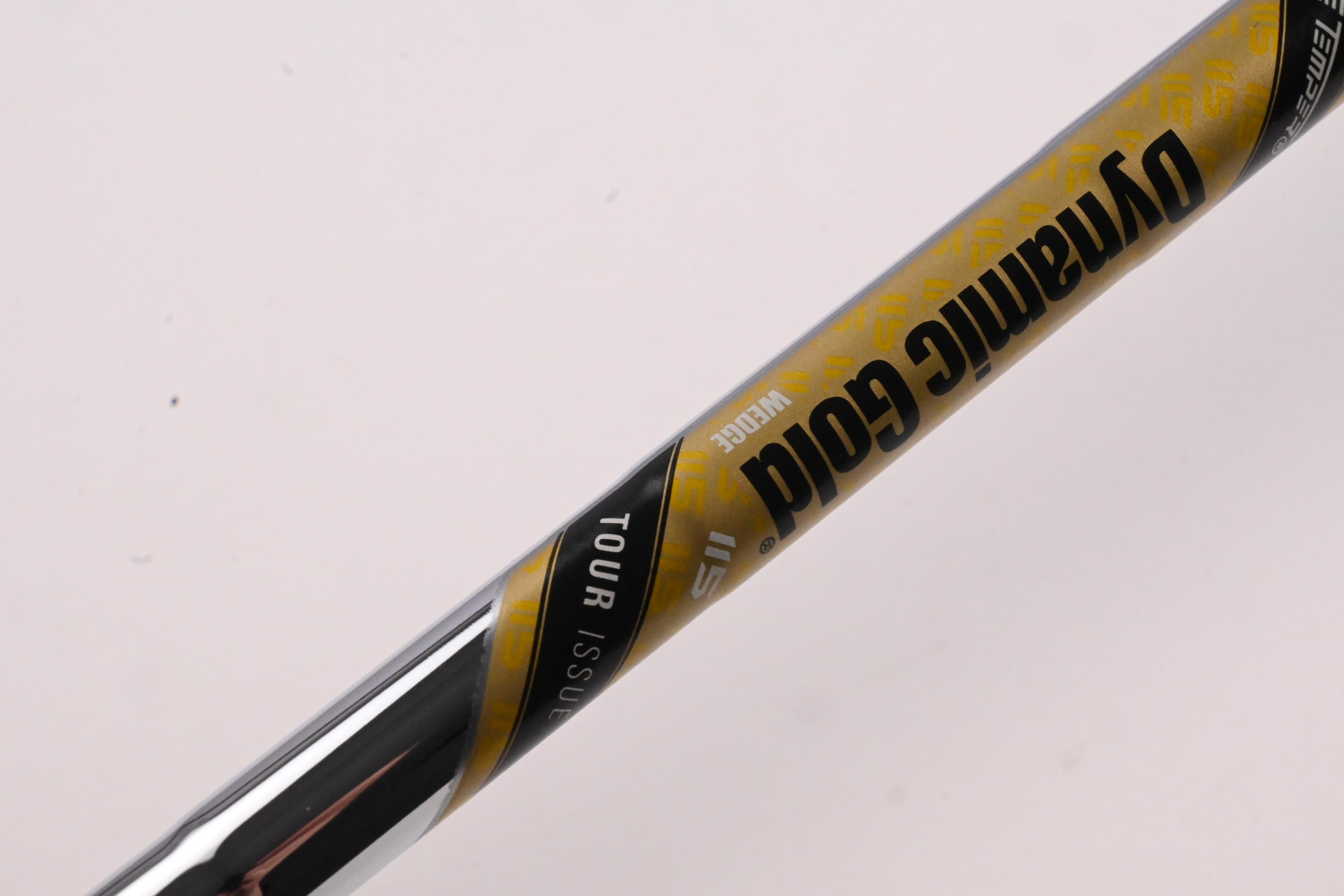 Taylormade Milled Grind 5 Lob Wedge / 58 Degree / Wedge Flex Dynamic Gold 115