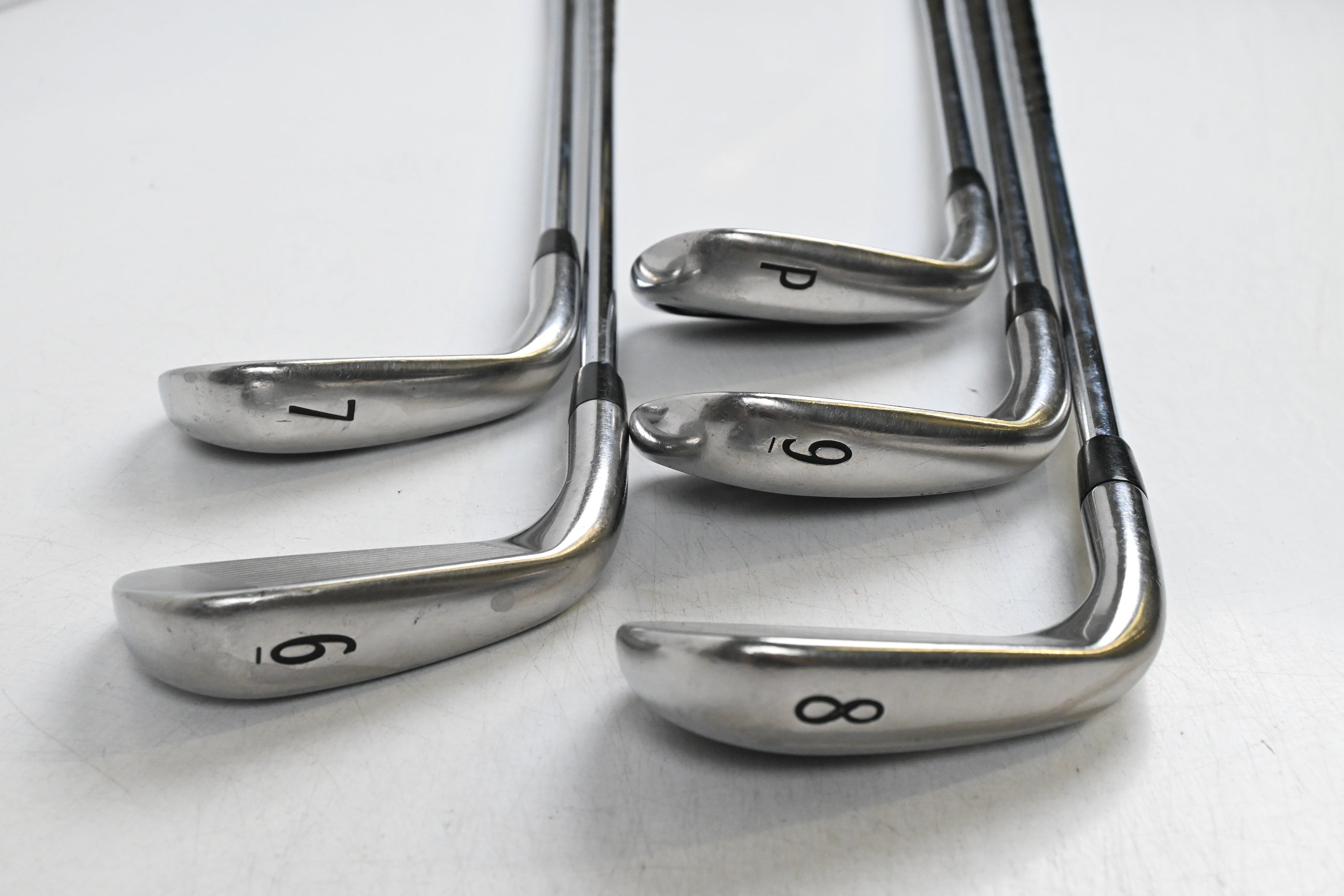 Titleist 716 AP1 Irons / 6-PW / Regular Flex XP 90 R300 Shafts