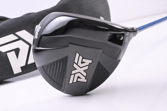 PXG 0211 2022 Driver / 10.5 Degree / Stiff Flex Evenflow Riptide CB 60 Shaft