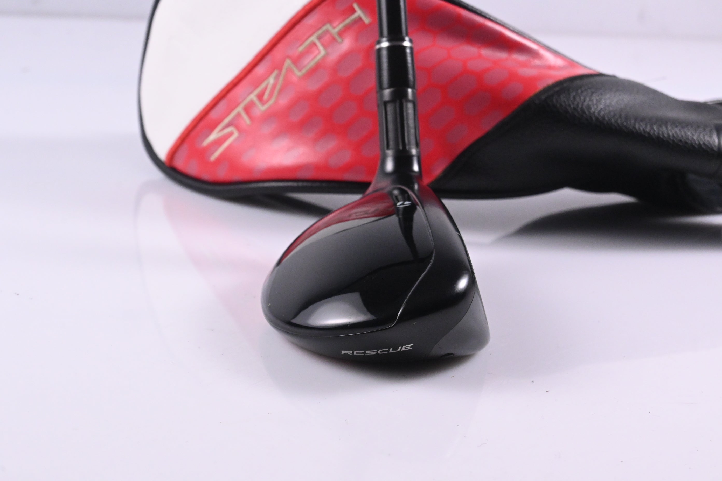 Taylormade Stealth 2 #3 Hybrid / 19 Degree / Regular Flex Kuro Kage 80 Shaft