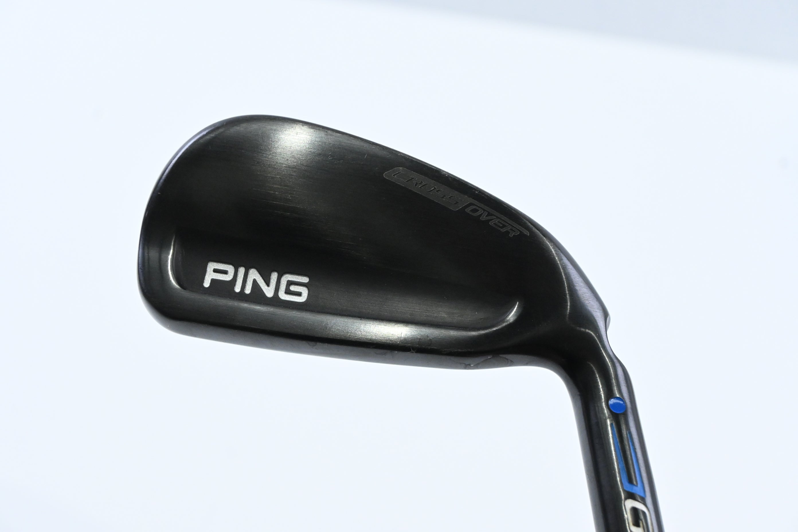 Ping G Crossover #3 Hybrid / 18 Degree / Blue Dot / Stiff Flex Ping Tour Chrome
