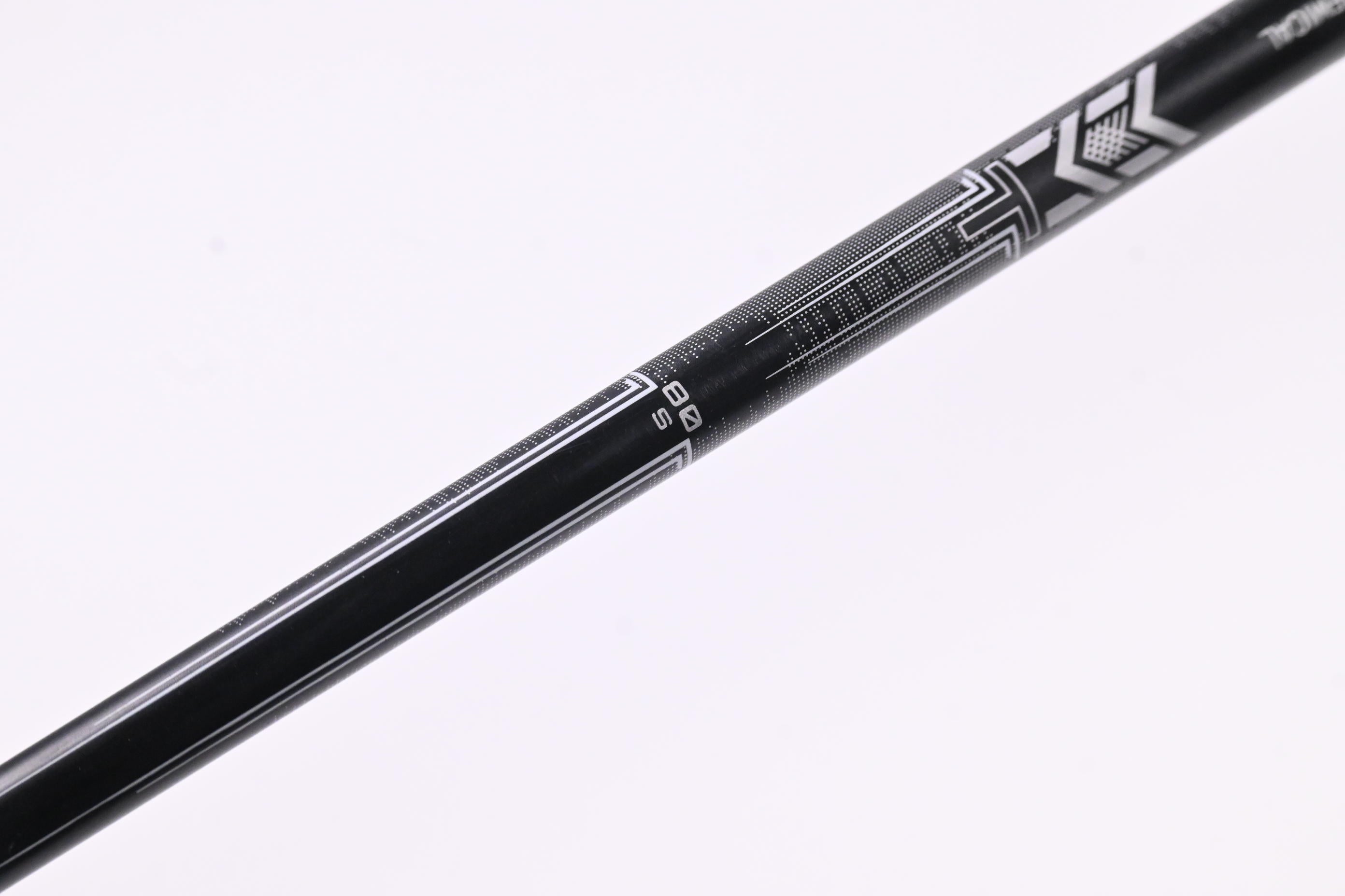 PXG 0311 X Gen2 Utility #4 Iron / 21.5 Degree / Stiff Flex MMT 80 Shaft