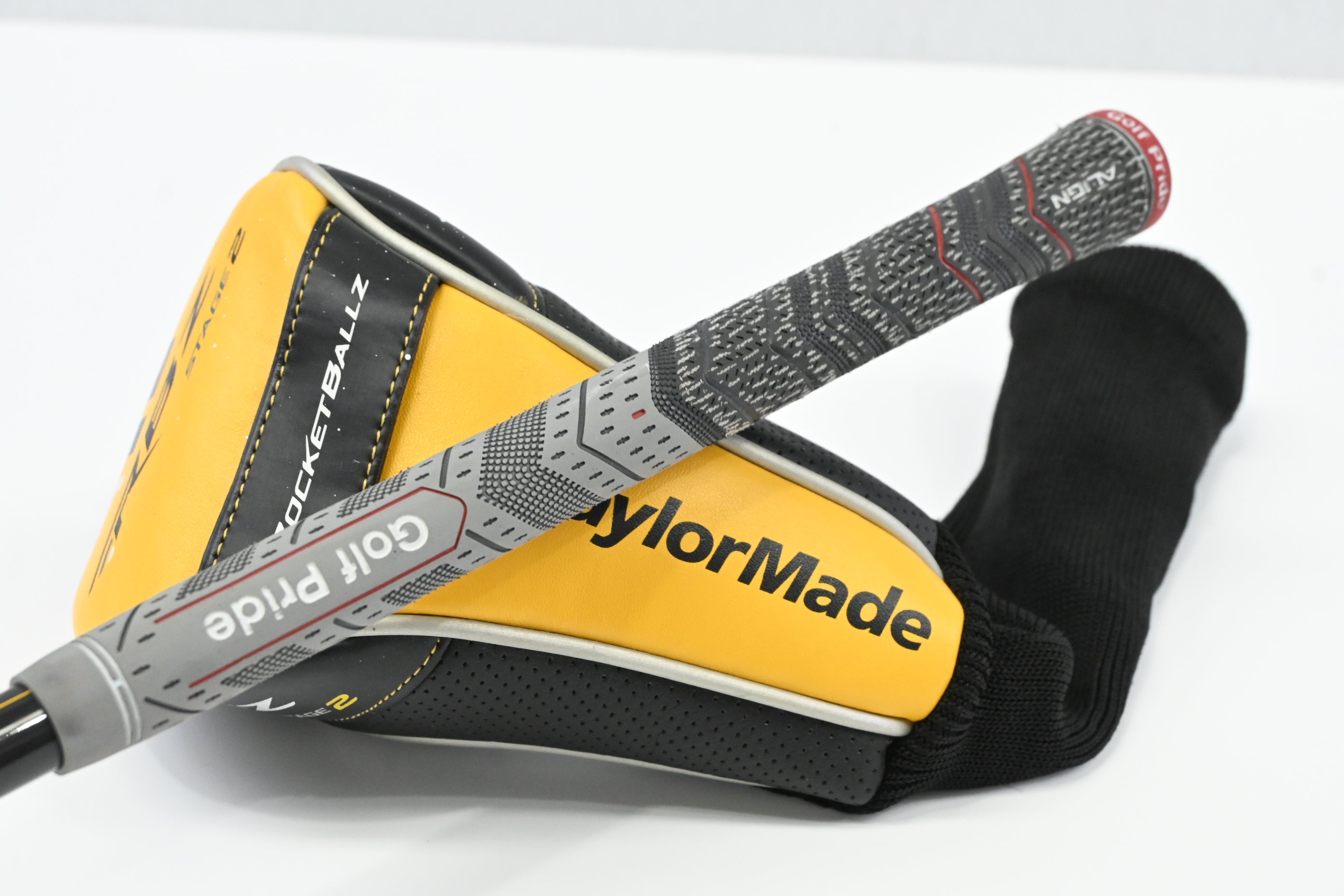 Taylormade RBZ Stage 2 #5 Wood / 18.5 Degree / Stiff Flex Matrix Ozik Rul 80