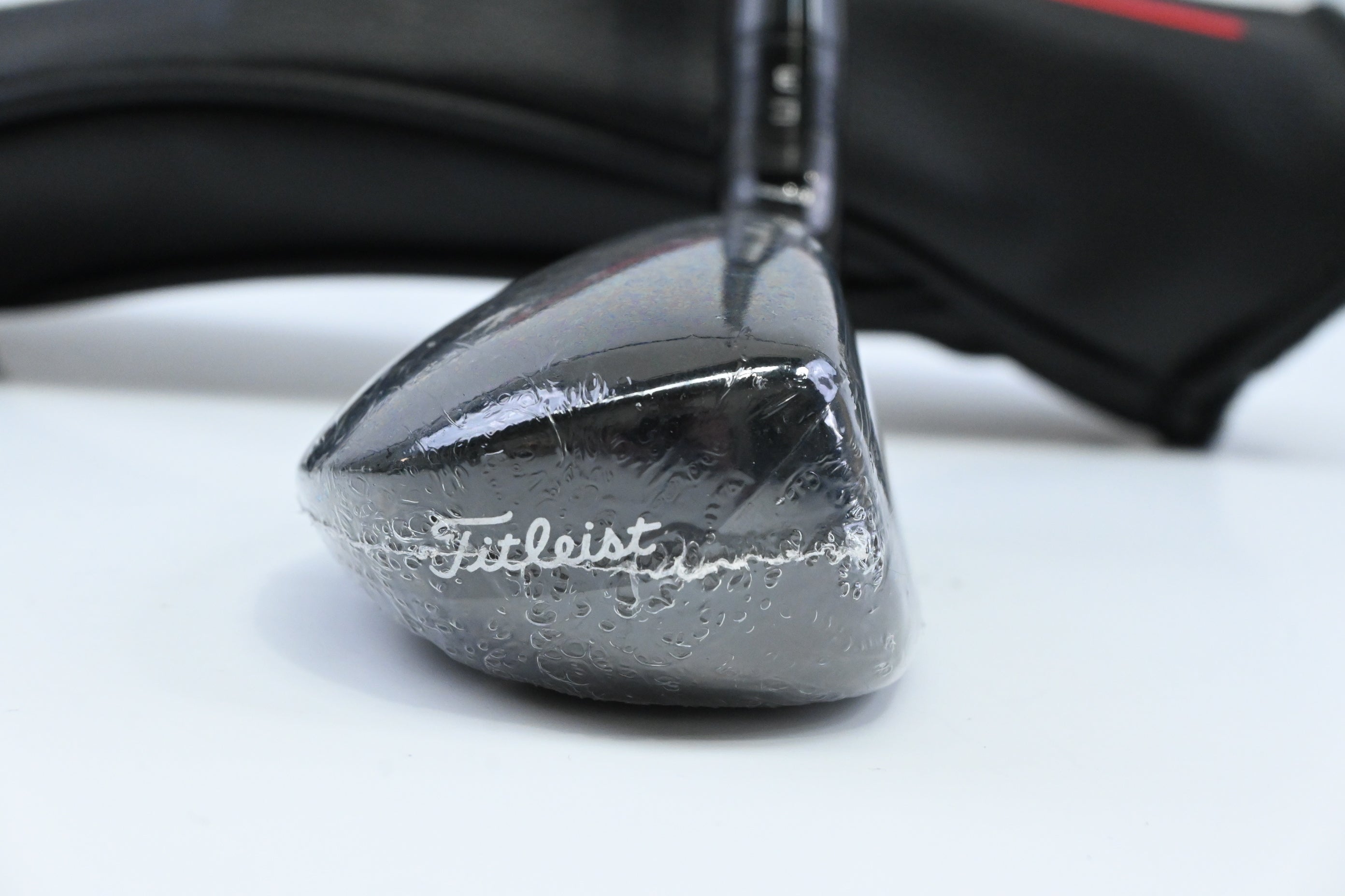 Titleist GT3 #3 Hybrid / 19 Degree / Stiff Flex HZRDUS Gen5 Black 80 Shaft