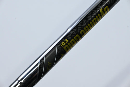 Callaway Apex Ai150 #9 Iron / Stiff Flex Dynamic Gold 115 S300 Shaft