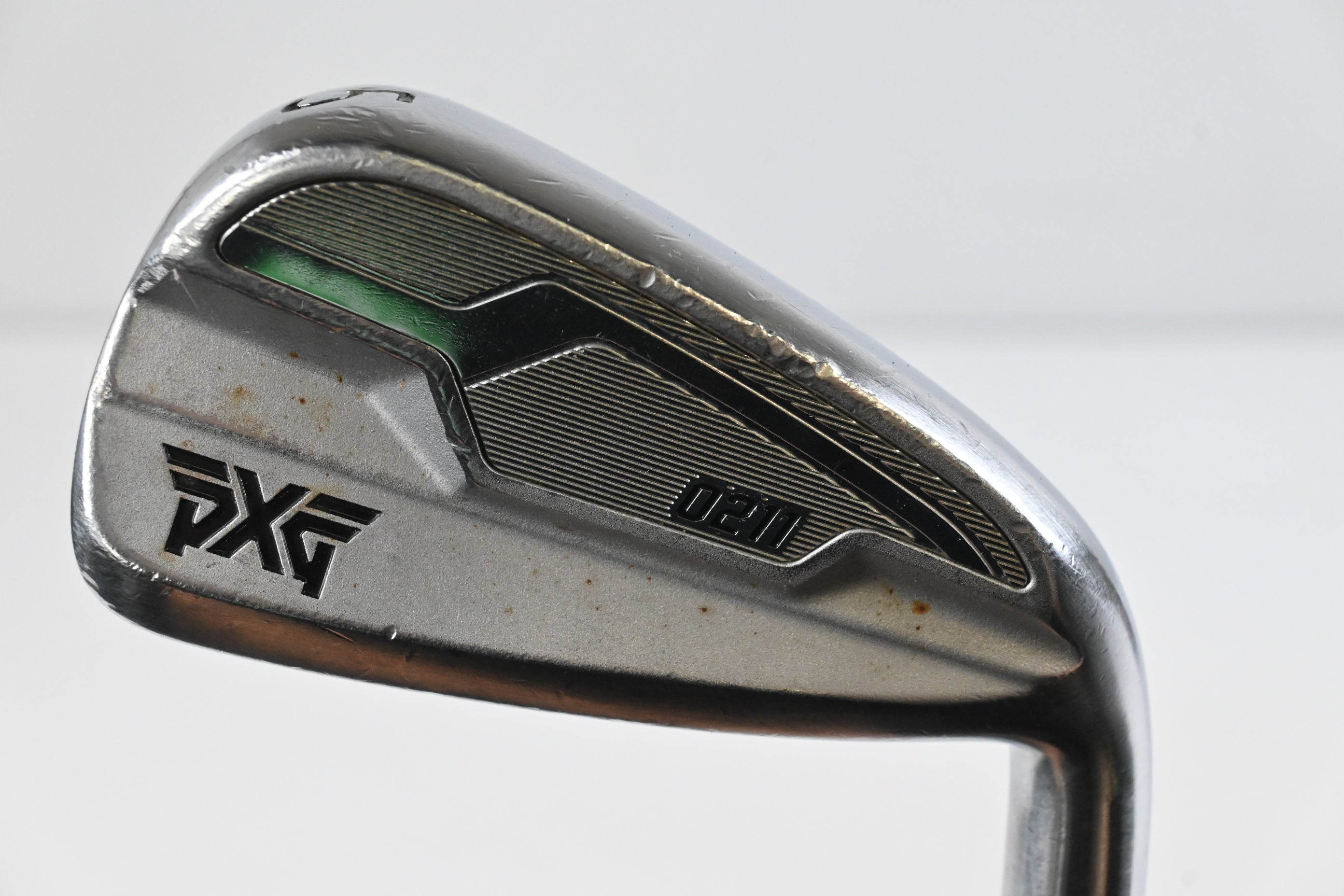 PXG 0211 DC #5 Iron / 21 Degree / Regular Flex Elevate VSS 95 Steel Shaft
