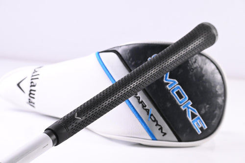Callaway Paradym Ai Smoke Max D #3 Wood / 16.5 Degree / Regular Flex Cypher 2.0