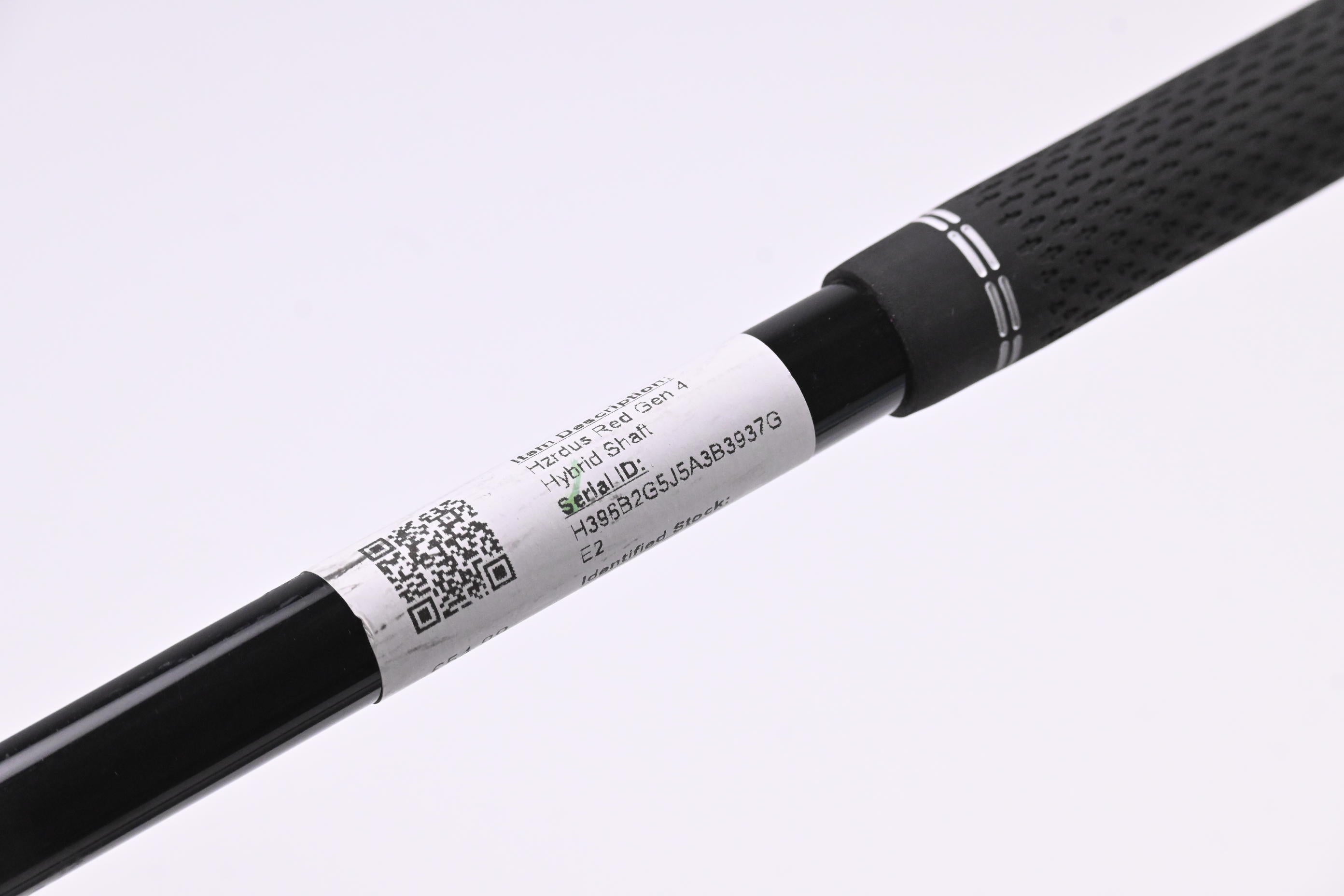 Project X HZRDUS Black Gen4 80 #5 Hybrid Shaft / Stiff Flex / Titleist 2nd Gen