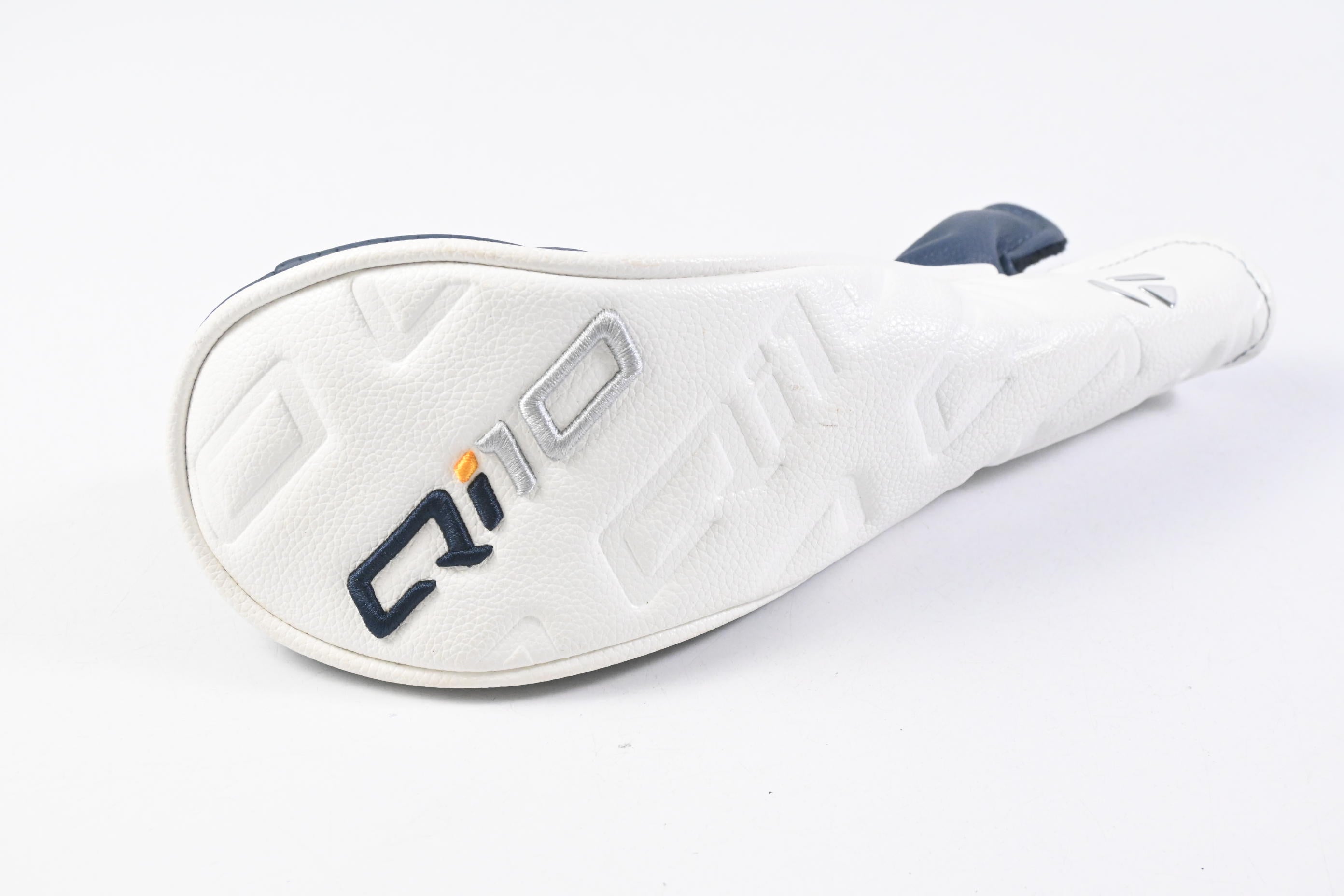 Taylormade Qi10 #4 Hybrid / 22 Degree / Regular Flex Ventus TR Blue 6 Shaft