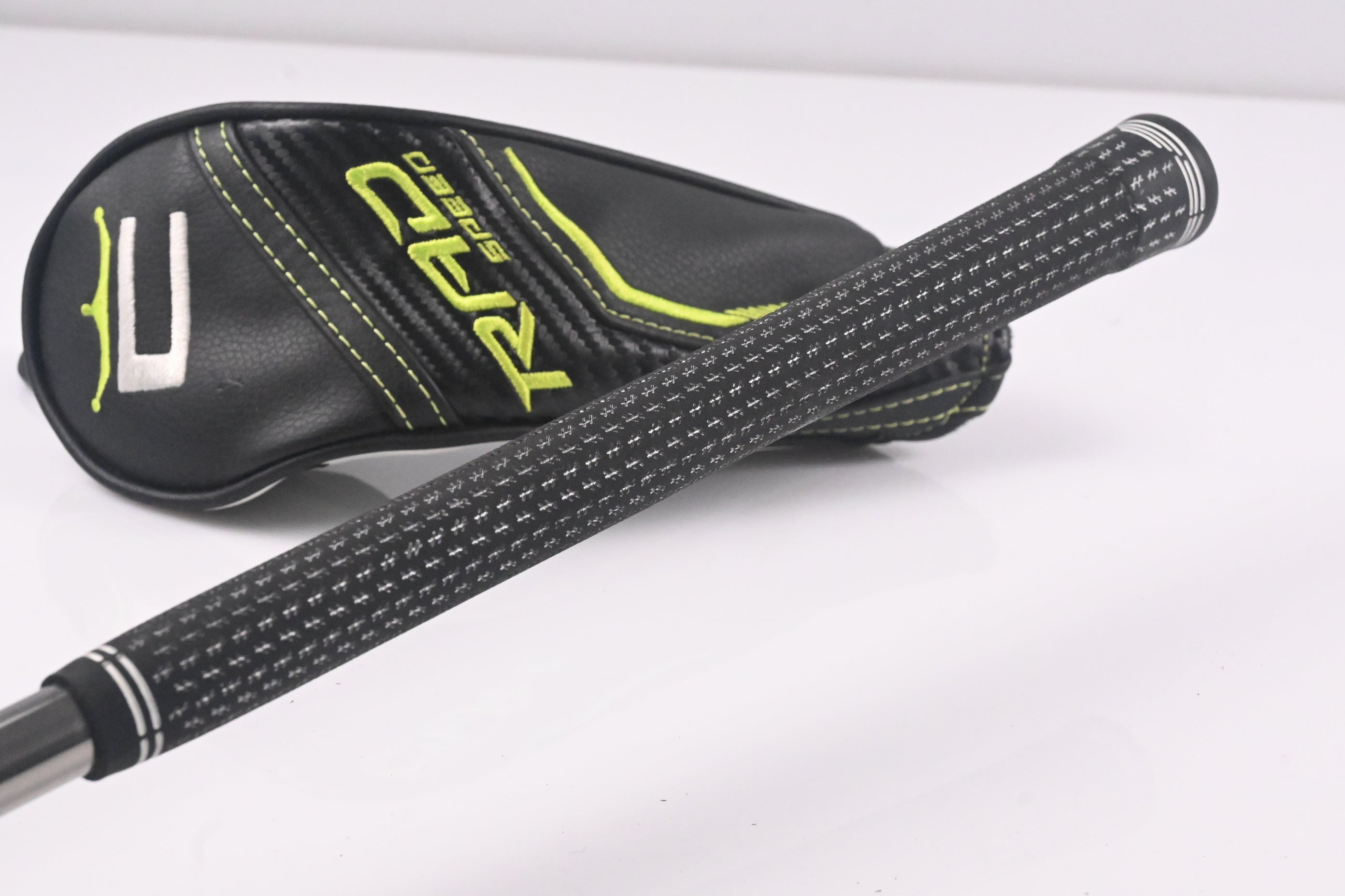 Left Hand Cobra King Radspeed #3 Hybrid / 19 Degree / Stiff Flex Recoil ESX 480