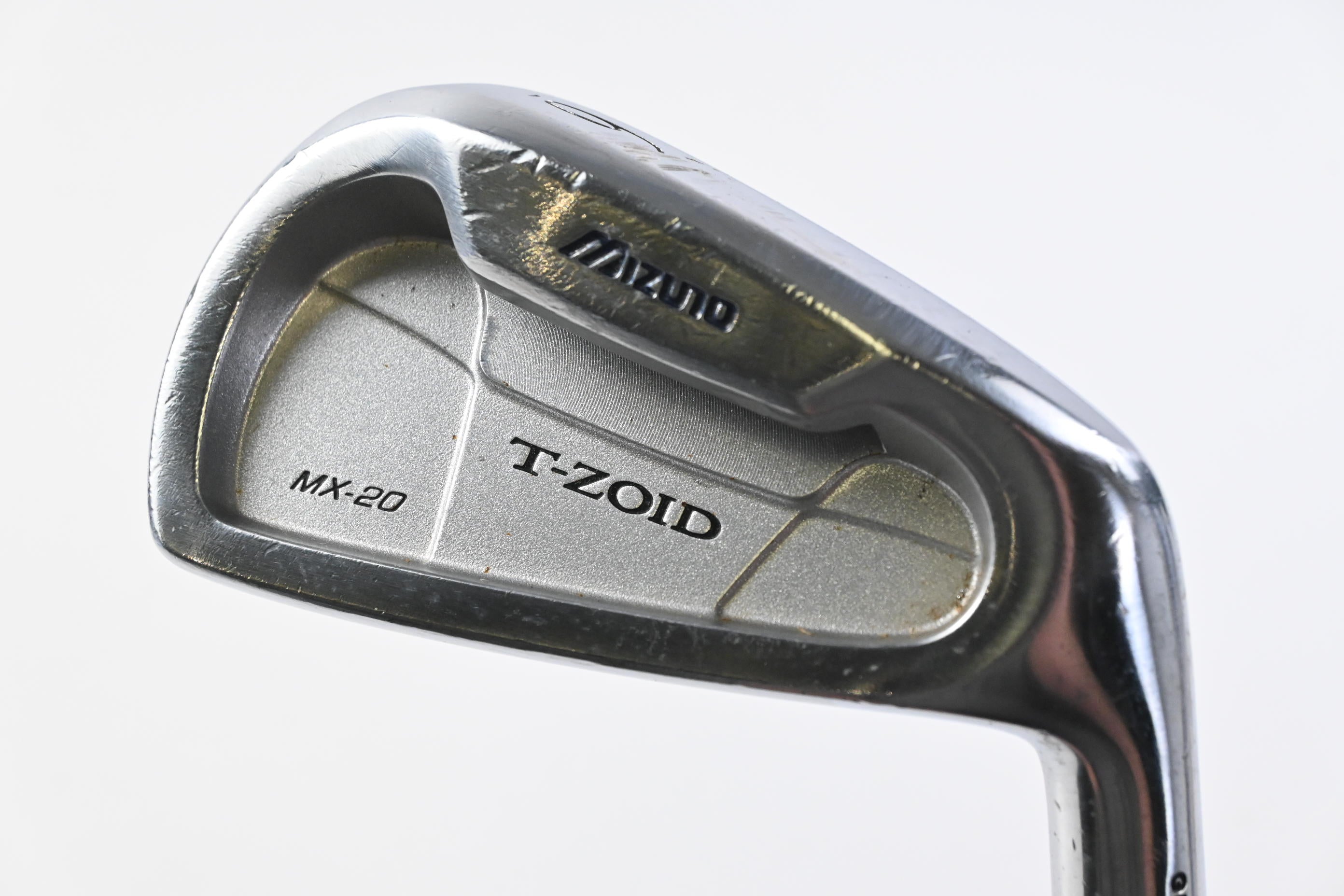 Mizuno MX-20 #6 Iron / Regular Flex Dynamic Gold R300 Shaft