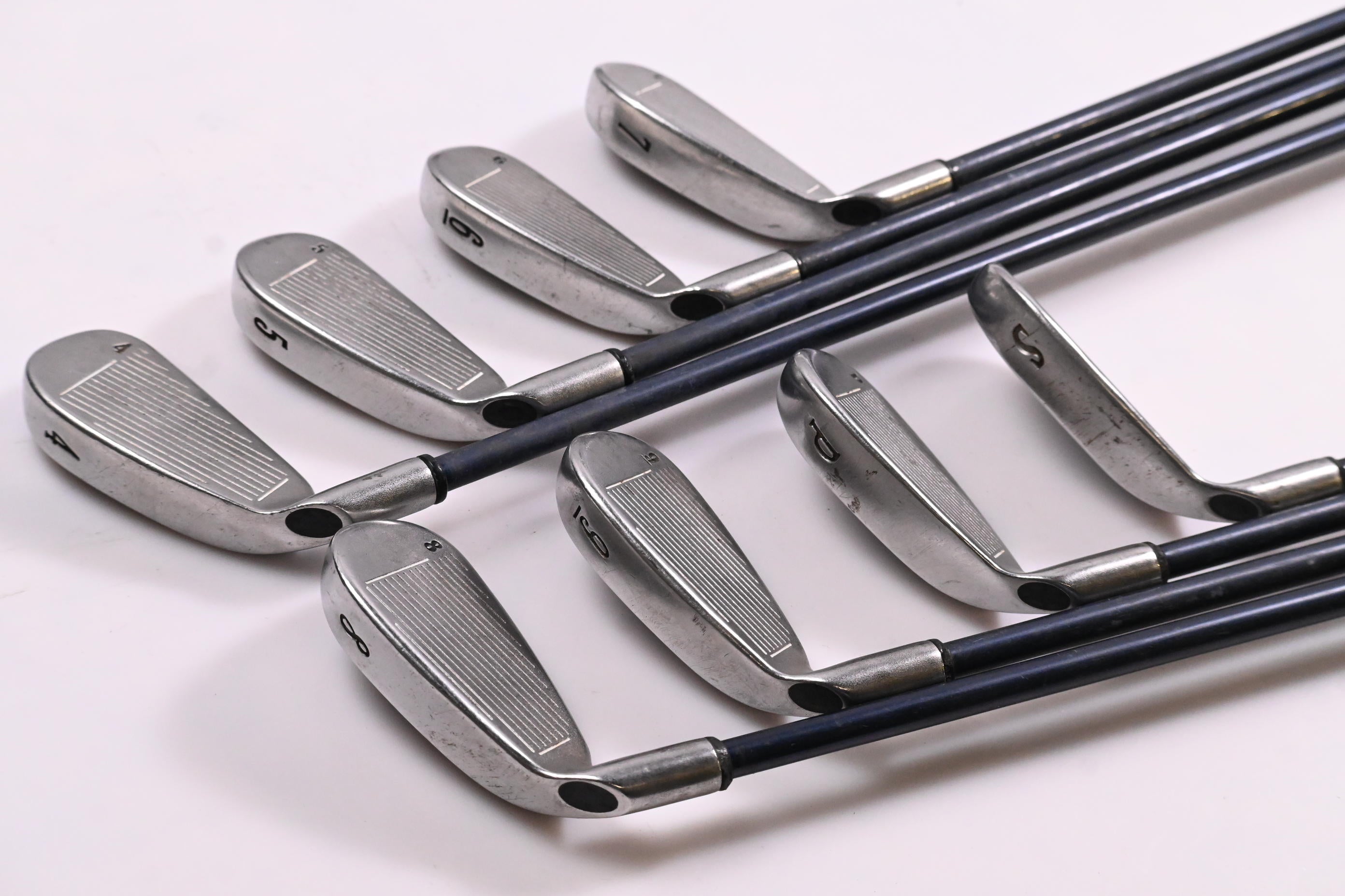 Callaway X-12 Irons / 4-PW+SW / Regular Flex Callaway RCH 90 Shaft