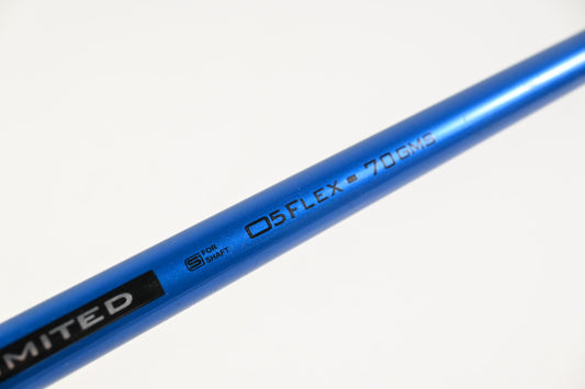 Oban Kiyoshi Tour Limited 70 #5 Wood Shaft / X-Flex / PXG