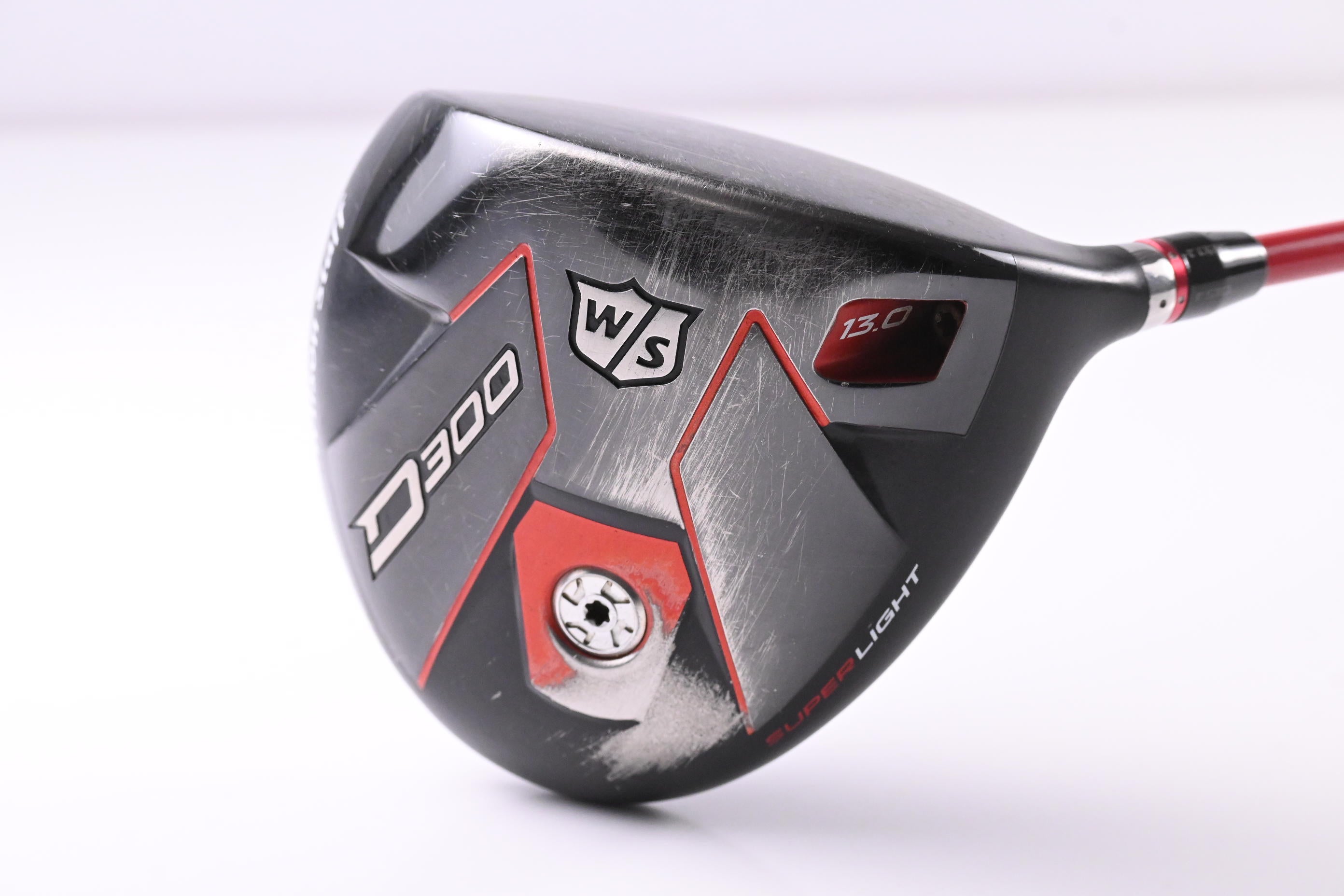 Wilson Staff D300 Driver / 13 Degree / Senior Flex Matrix Speed Rulz 44 Shaft