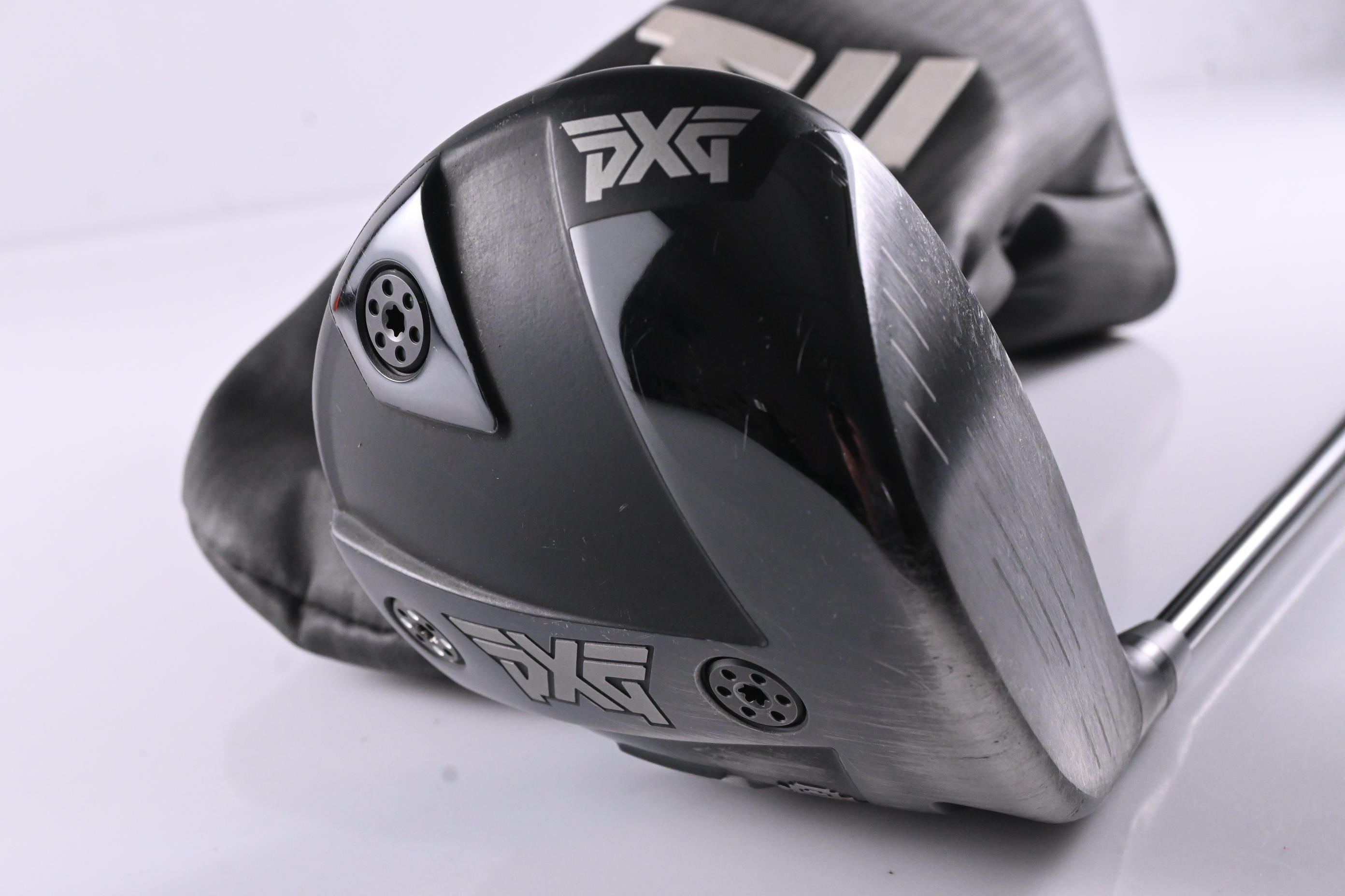 PXG 0811 X+ Prototype Driver / 10.5 Degree / Stiff Flex HZRDUS Smoke RDX Black