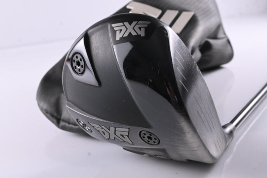 PXG 0811 X+ Prototype Driver / 10.5 Degree / Stiff Flex HZRDUS Smoke RDX Black