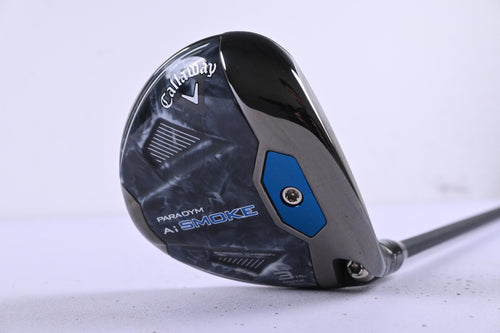 Callaway Paradym Ai Smoke Max #3 Wood / 16.5 Degree / Regular Flex Tensei AV 65