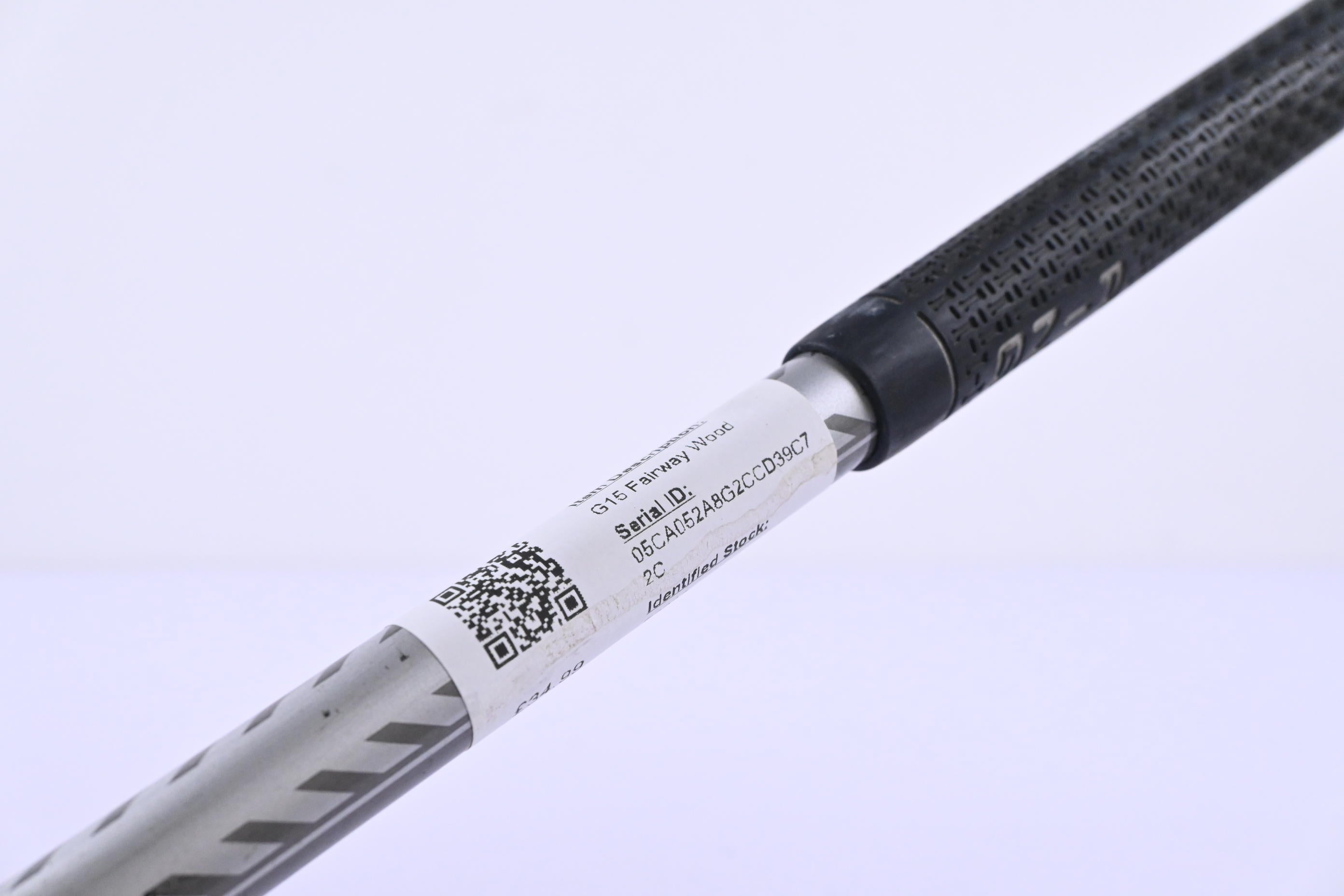 Ping G15 #5 Wood / 18.5 Degree / Regular Flex Ping TFC 149 Shaft