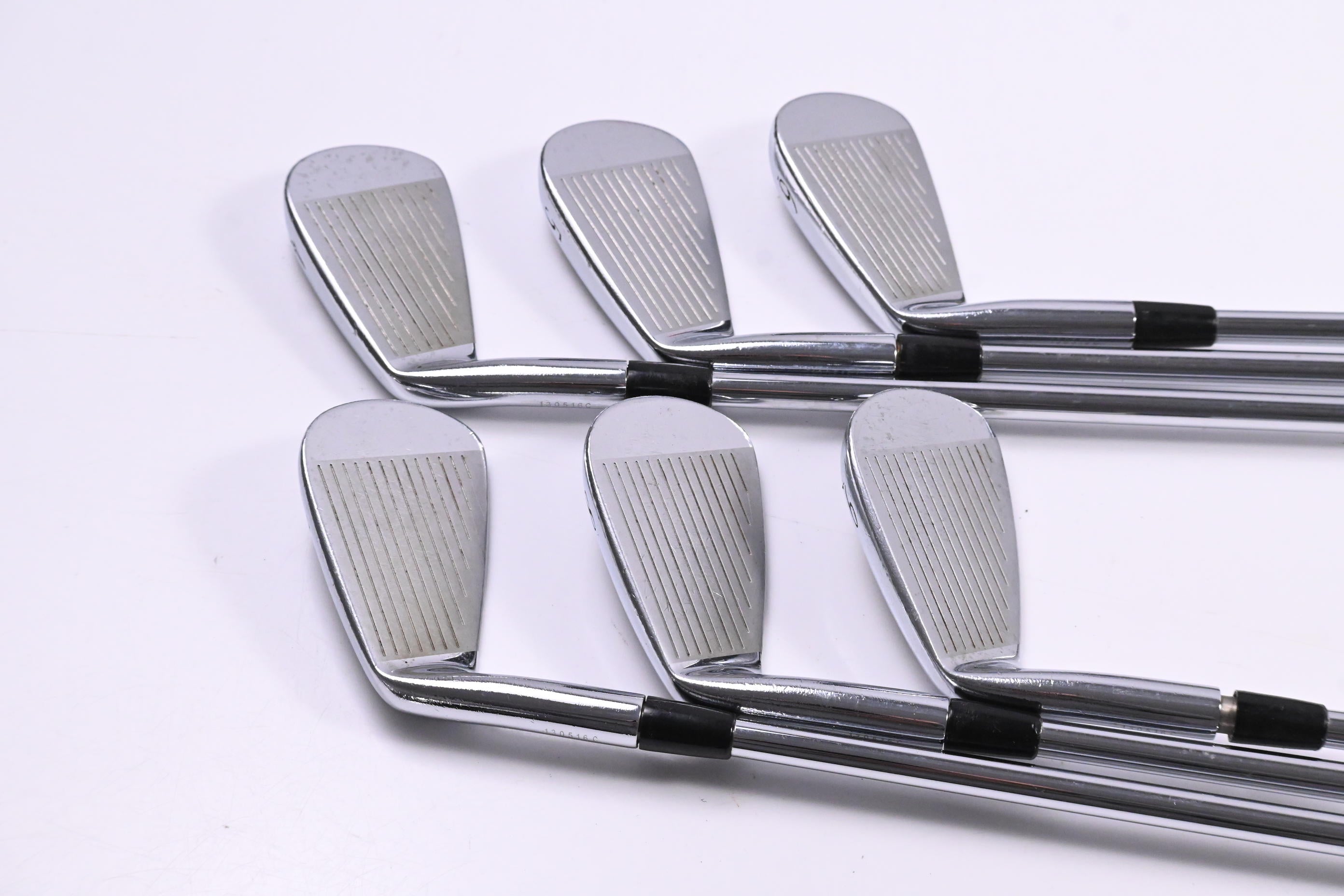 Mizuno MP-15 Irons / 4-9i / Regular Flex Dynamic Gold R300 Shafts