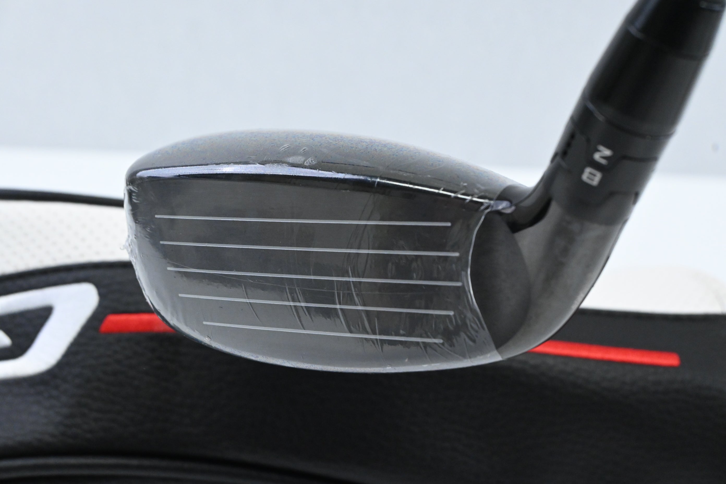 Titleist GT3 #3 Hybrid / 19 Degree / Stiff Flex HZRDUS Gen5 Black 80 Shaft