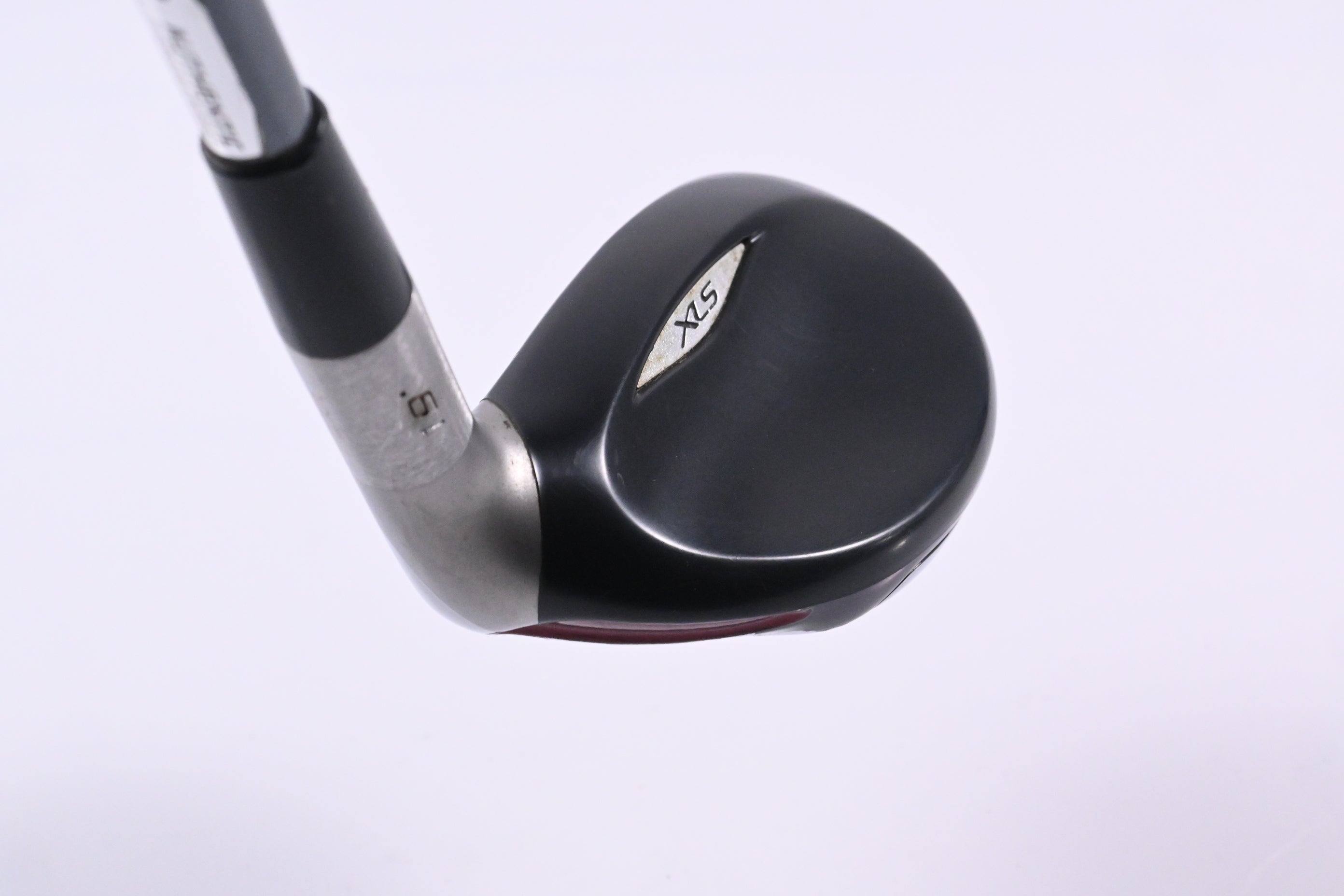 Cleveland HiBore XLS #2 Hybrid / 19 Degree / Regular Flex Fit-on M Gold HB Shaft