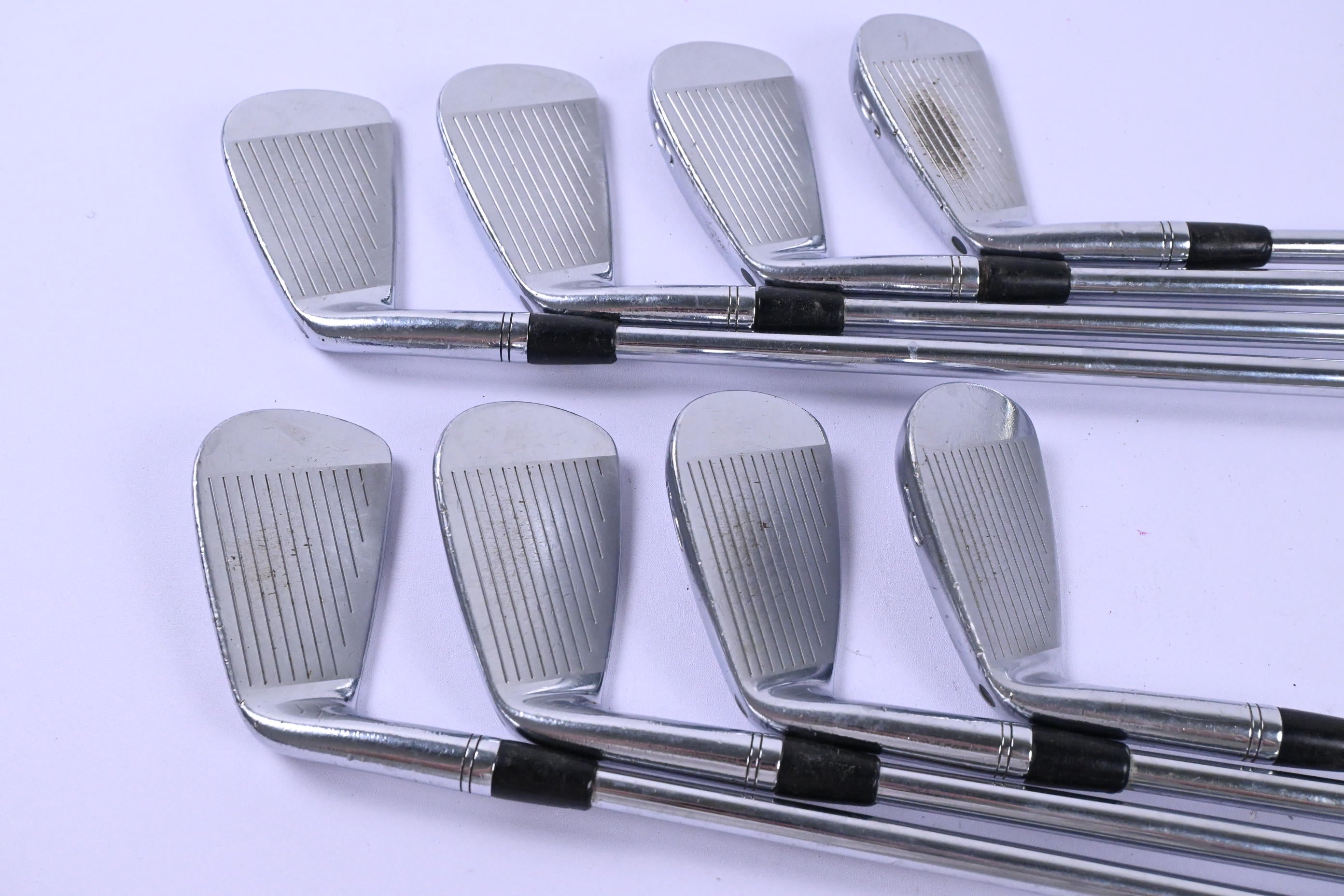 Titleist 735.CM Irons / 3-PW / Stiff Flex Steel Shafts