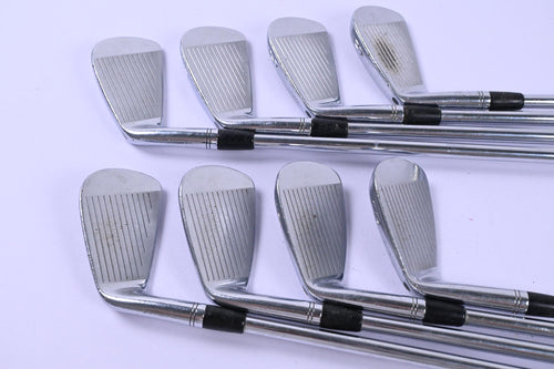 Titleist 735.CM Irons / 3-PW / Stiff Flex Steel Shafts