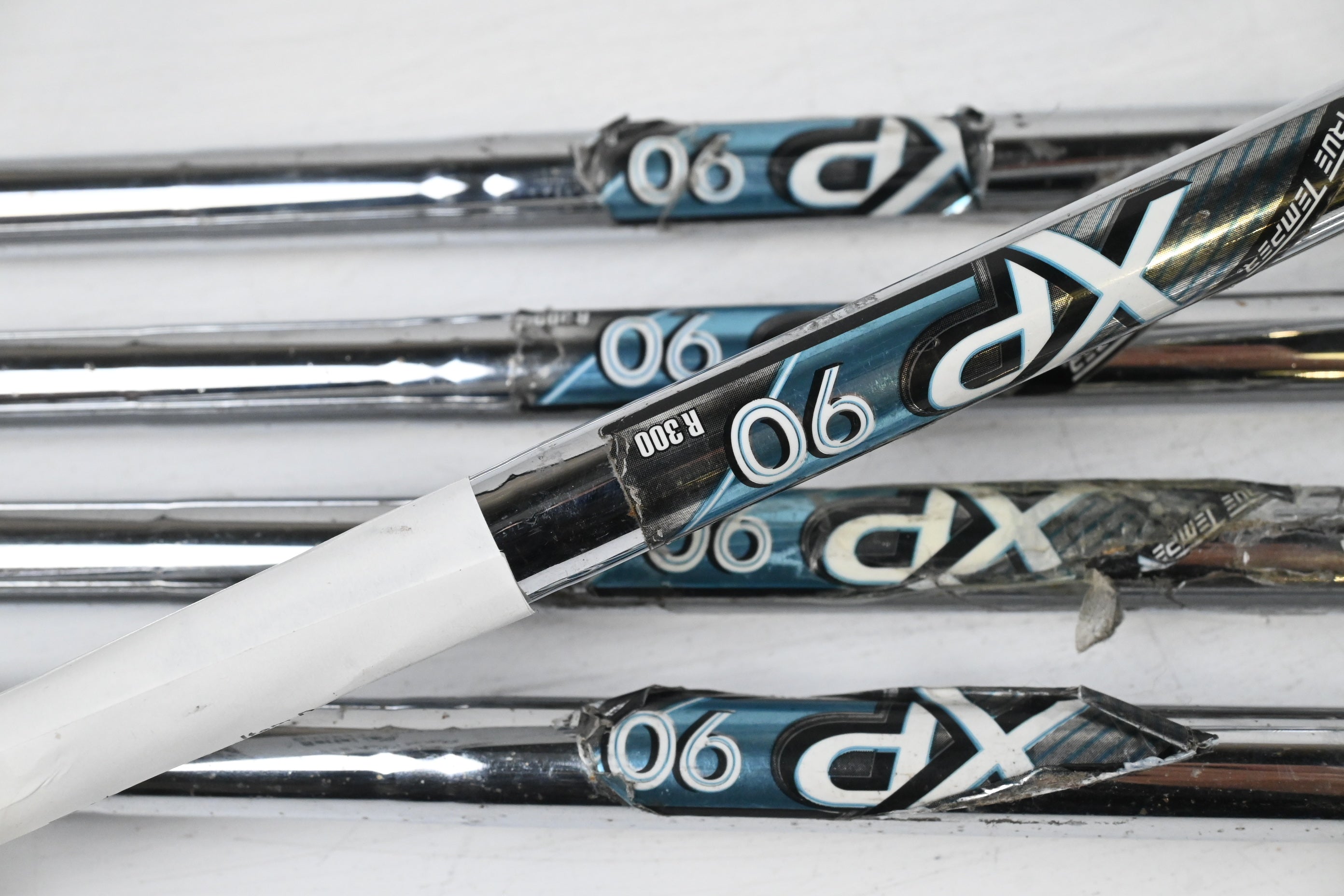 Titleist 716 AP1 Irons / 6-PW / Regular Flex XP 90 R300 Shafts