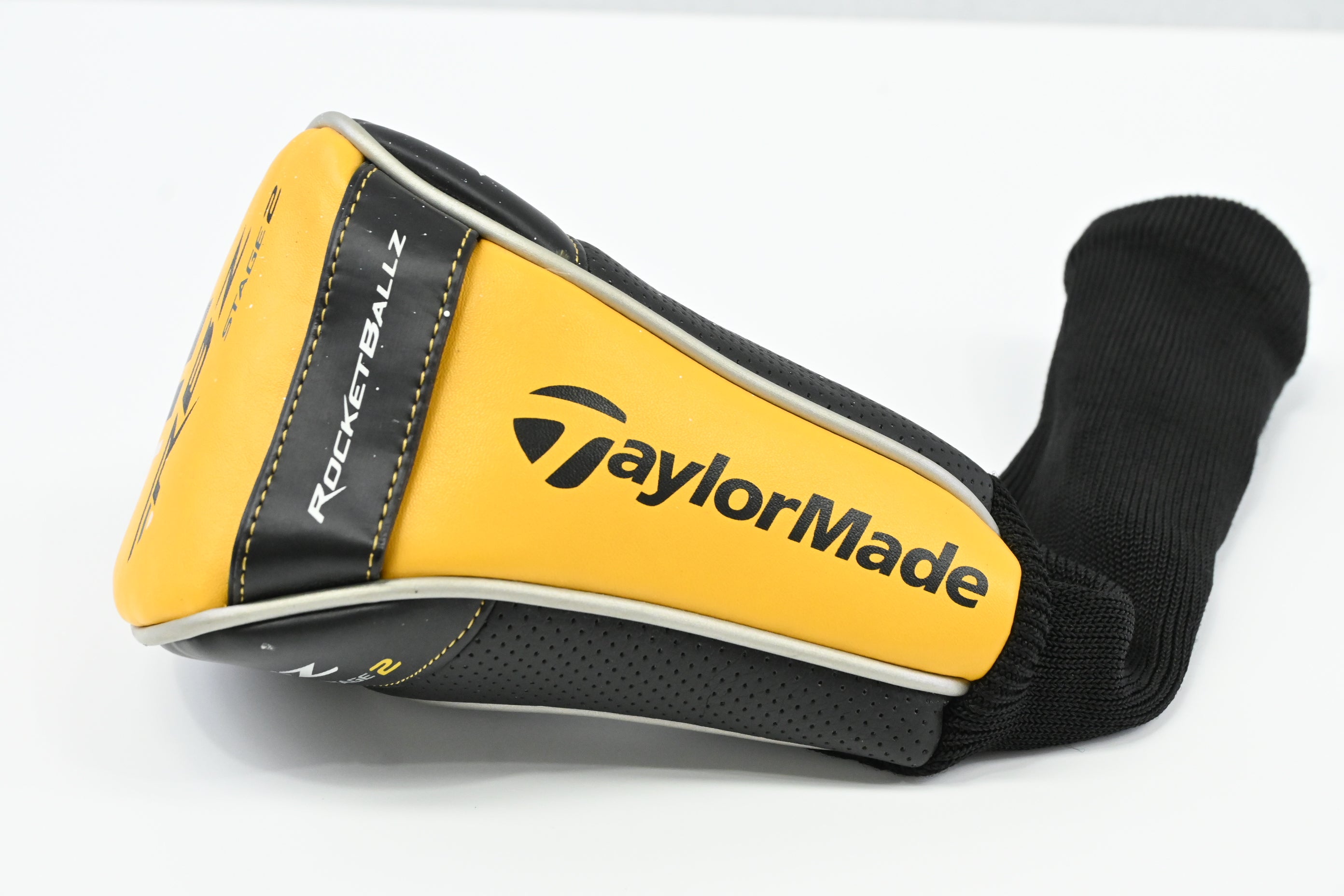 Taylormade RBZ Stage 2 #5 Wood / 18.5 Degree / Stiff Flex Matrix Ozik Rul 80
