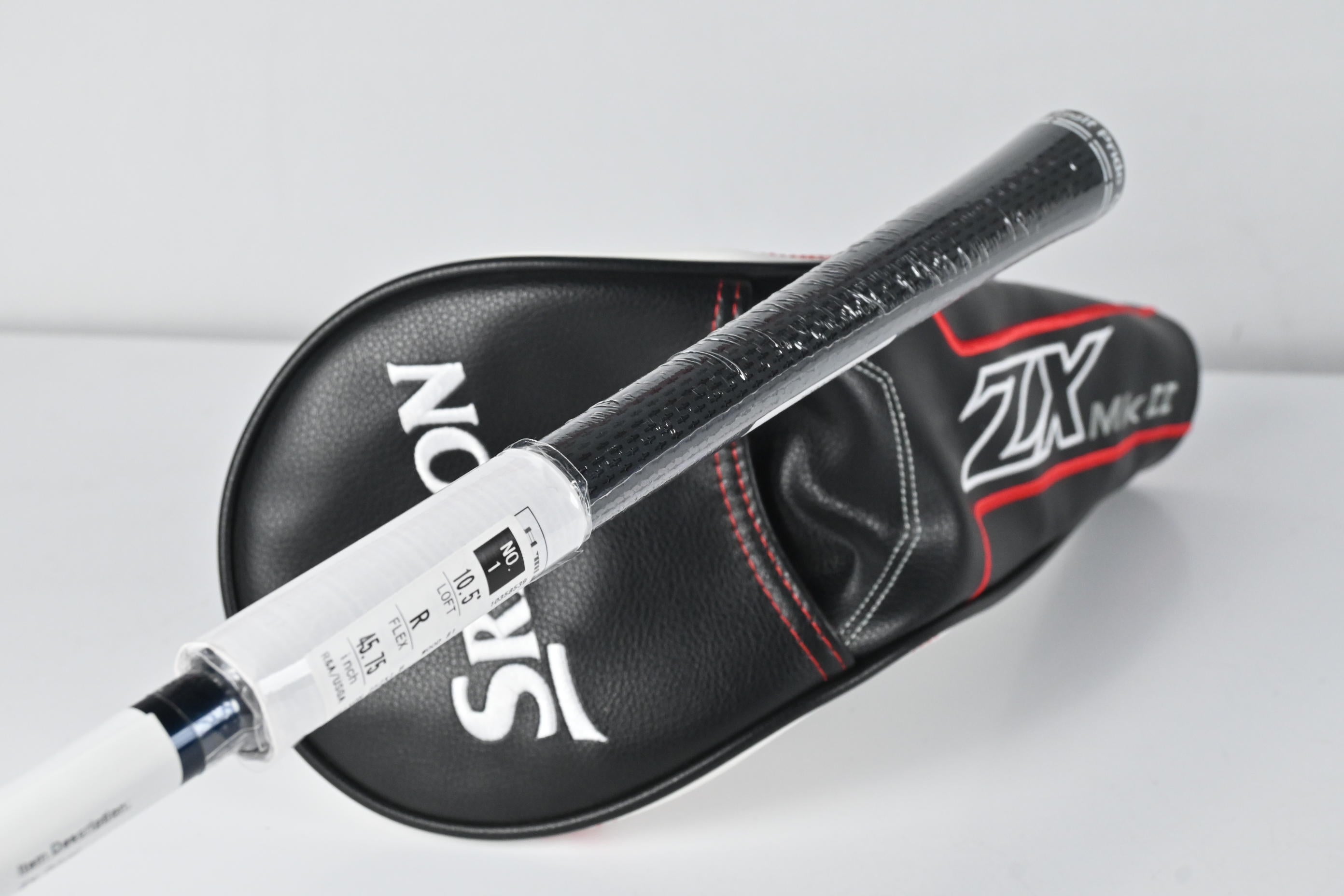 Srixon ZXi Driver / 10.5 Degree / Regular Flex Fujikura Ventus TR Blue 6 Shaft