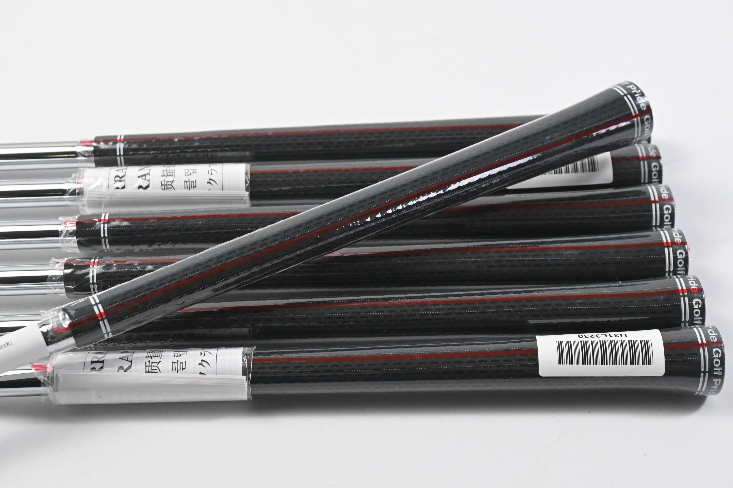 Srixon ZXiR Irons / 5-PW+GW / Regular Flex KBS 80HL Shafts