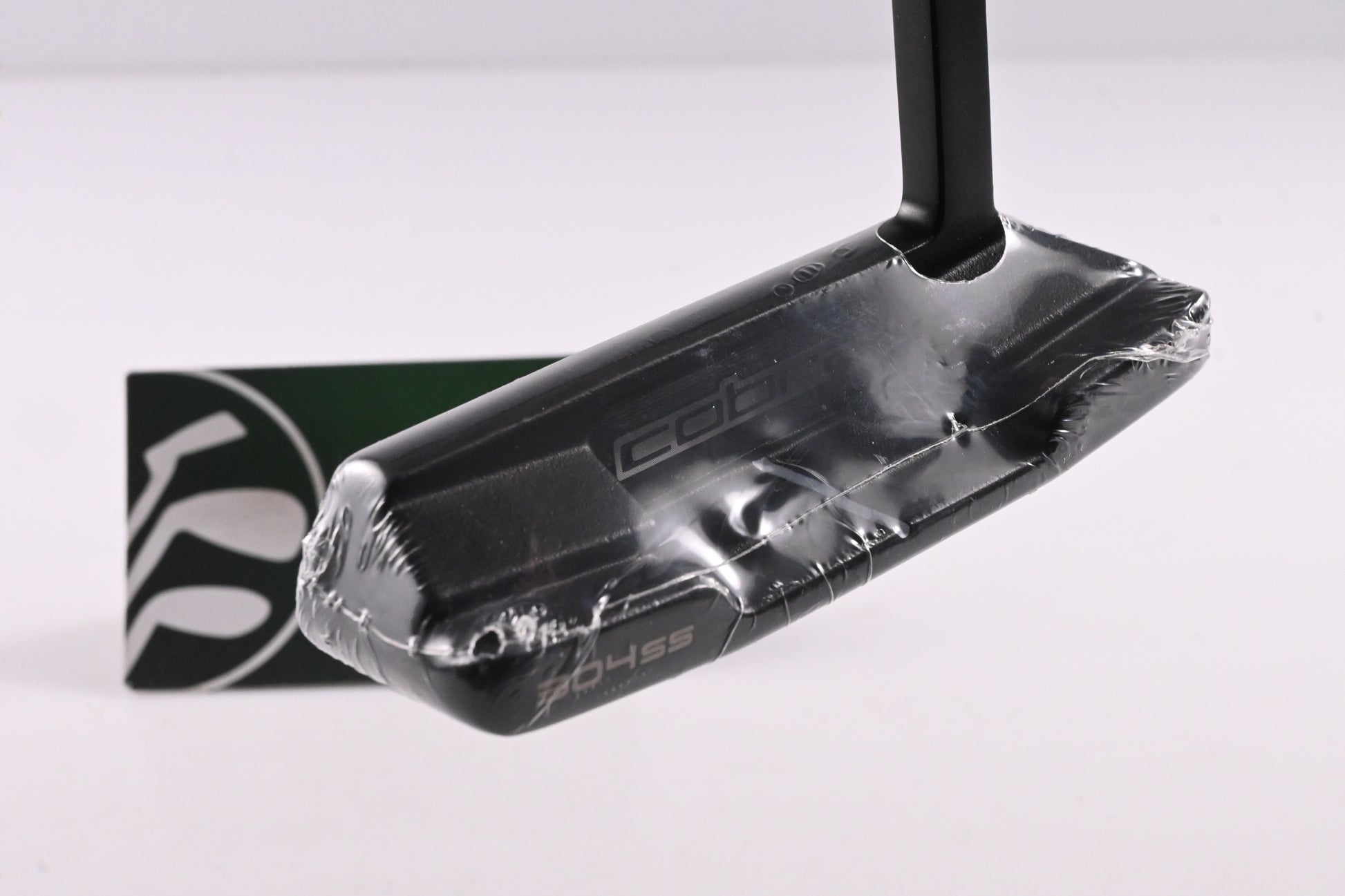 Left Hand Cobra King Vintage Sport-45 Putter / 35 Inch