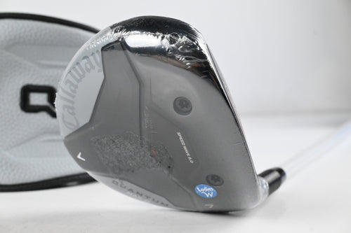 Ladies Callaway Quantum Max D #7 Wood / 21 Degree / Ladies Flex Eldio 40 Shaft