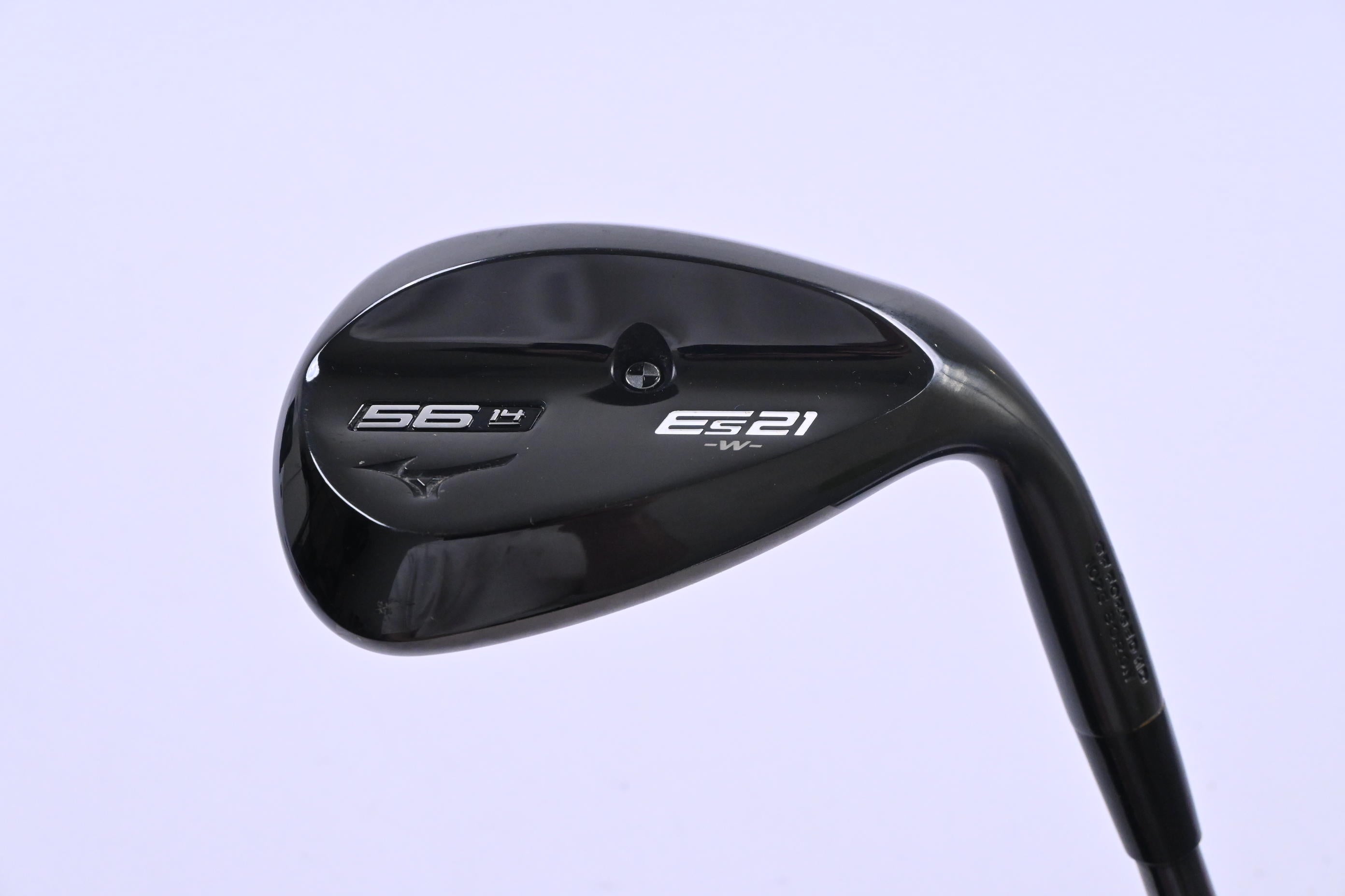 Mizuno ES21 Sand Wedge / 56 Degree / Wedge Flex KBS Hi-Rev 2.0 115 Shaft