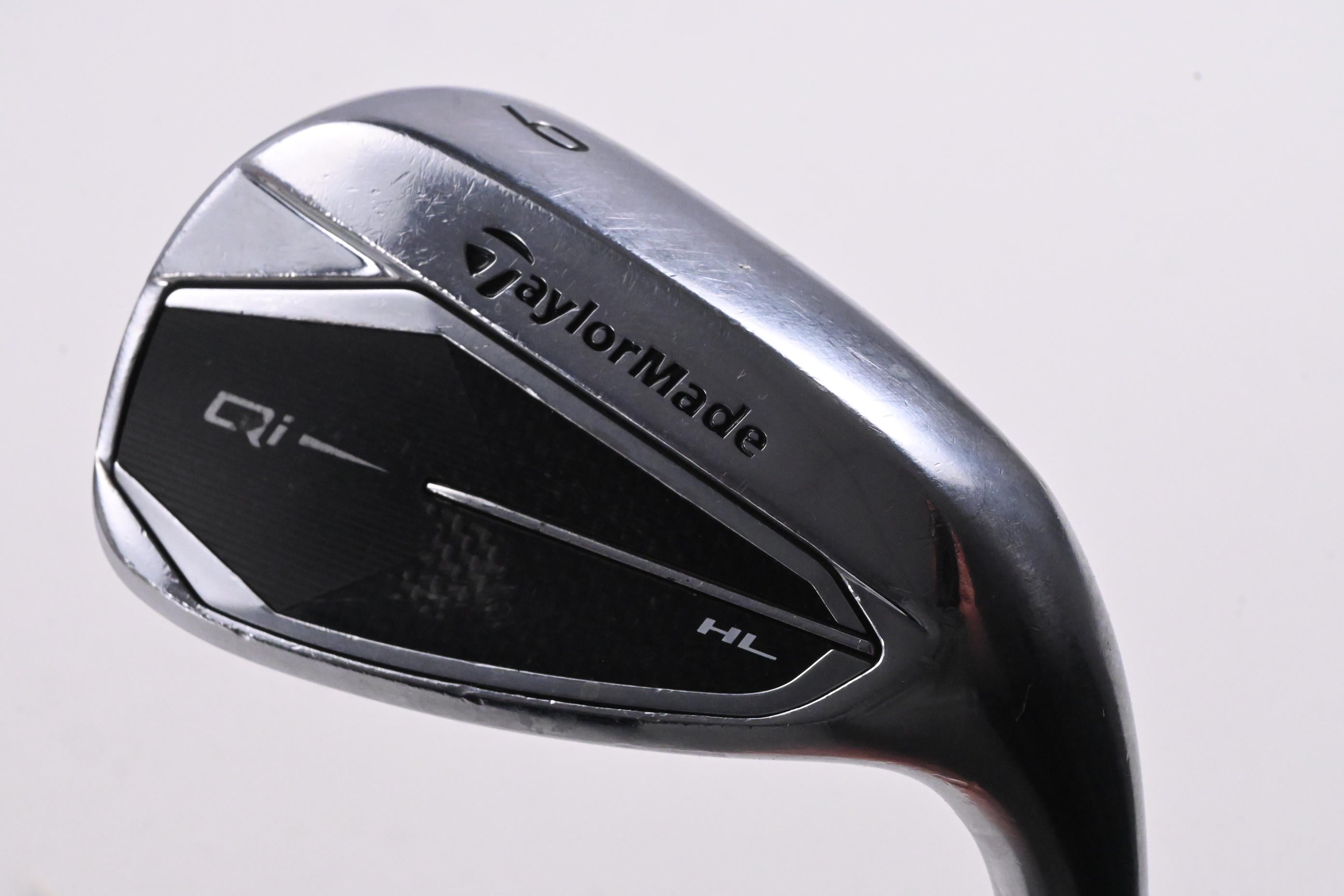 Ladies Taylormade Qi HL #9 Iron / 38.5 Degree / Ladies Flex Speeder NX 40