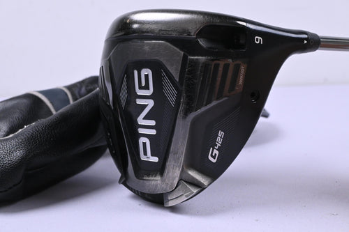 Ping G425 LST Driver / 9 Degree / X-Flex Ping Tour Chrome 65 Shaft