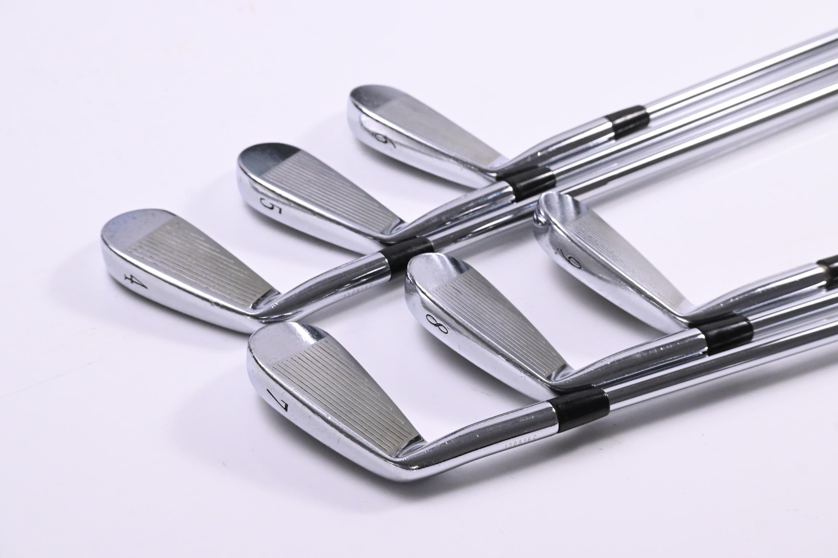 Mizuno MP-15 Irons / 4-9i / Regular Flex Dynamic Gold R300 Shafts