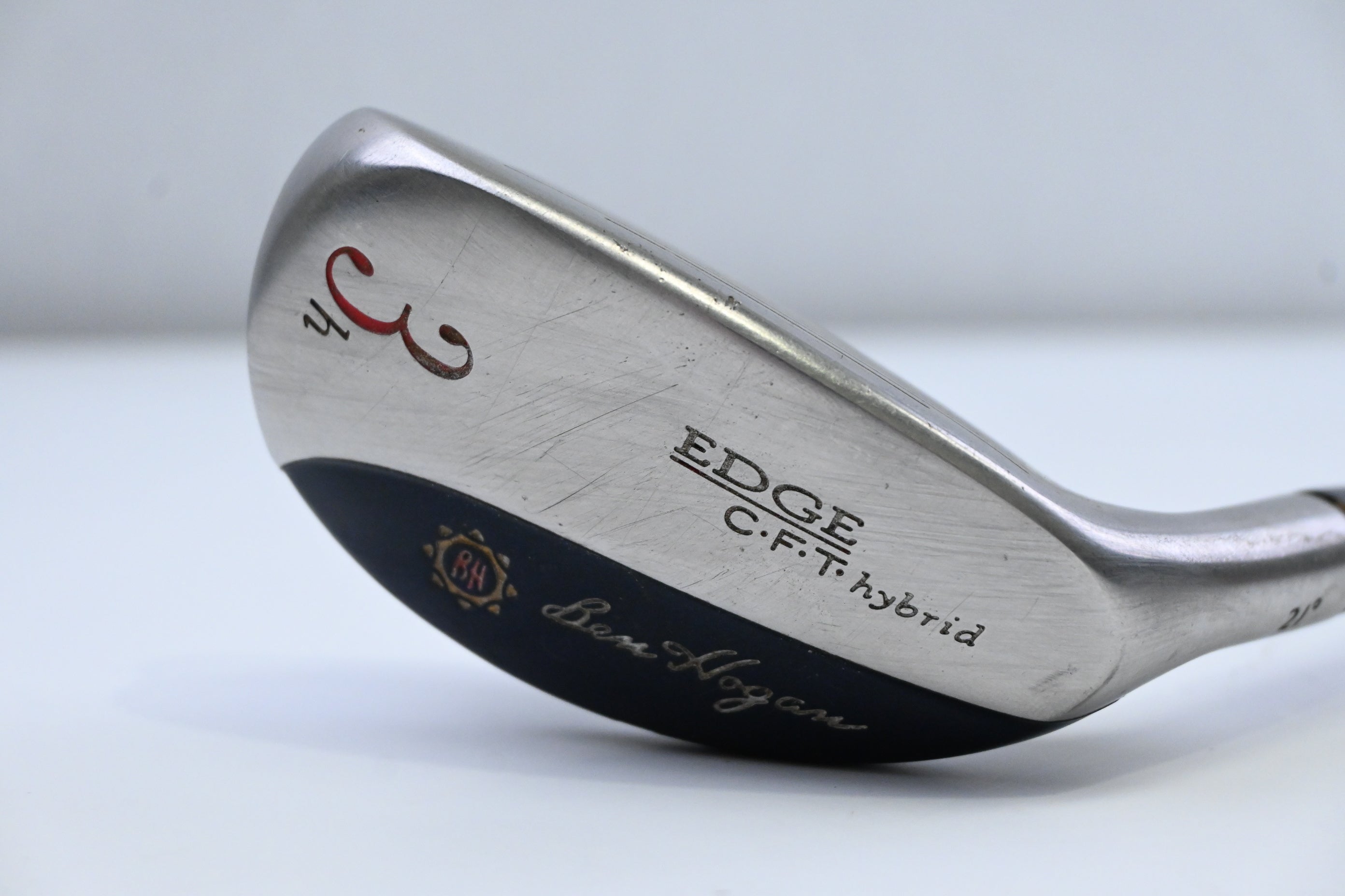 Ben Hogan Edge CFT #3 Hybrid / 21 Degree / Regular Flex Apex Edge 3 Shaft