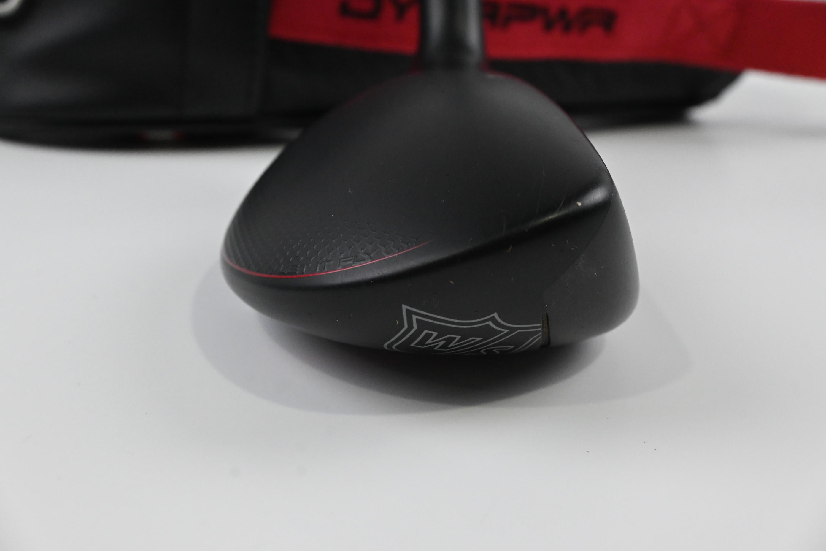 Wilson Dynapower 2023 #4 Hybrid / 22 Degree / Regular Flex HZRDUS Smoke Red RDX