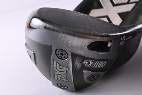 PXG 0811 X+ Prototype Driver / 10.5 Degree / Stiff Flex HZRDUS Smoke RDX Black