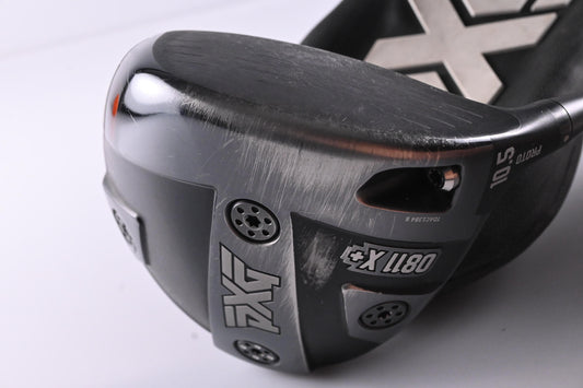 PXG 0811 X+ Prototype Driver / 10.5 Degree / Stiff Flex HZRDUS Smoke RDX Black