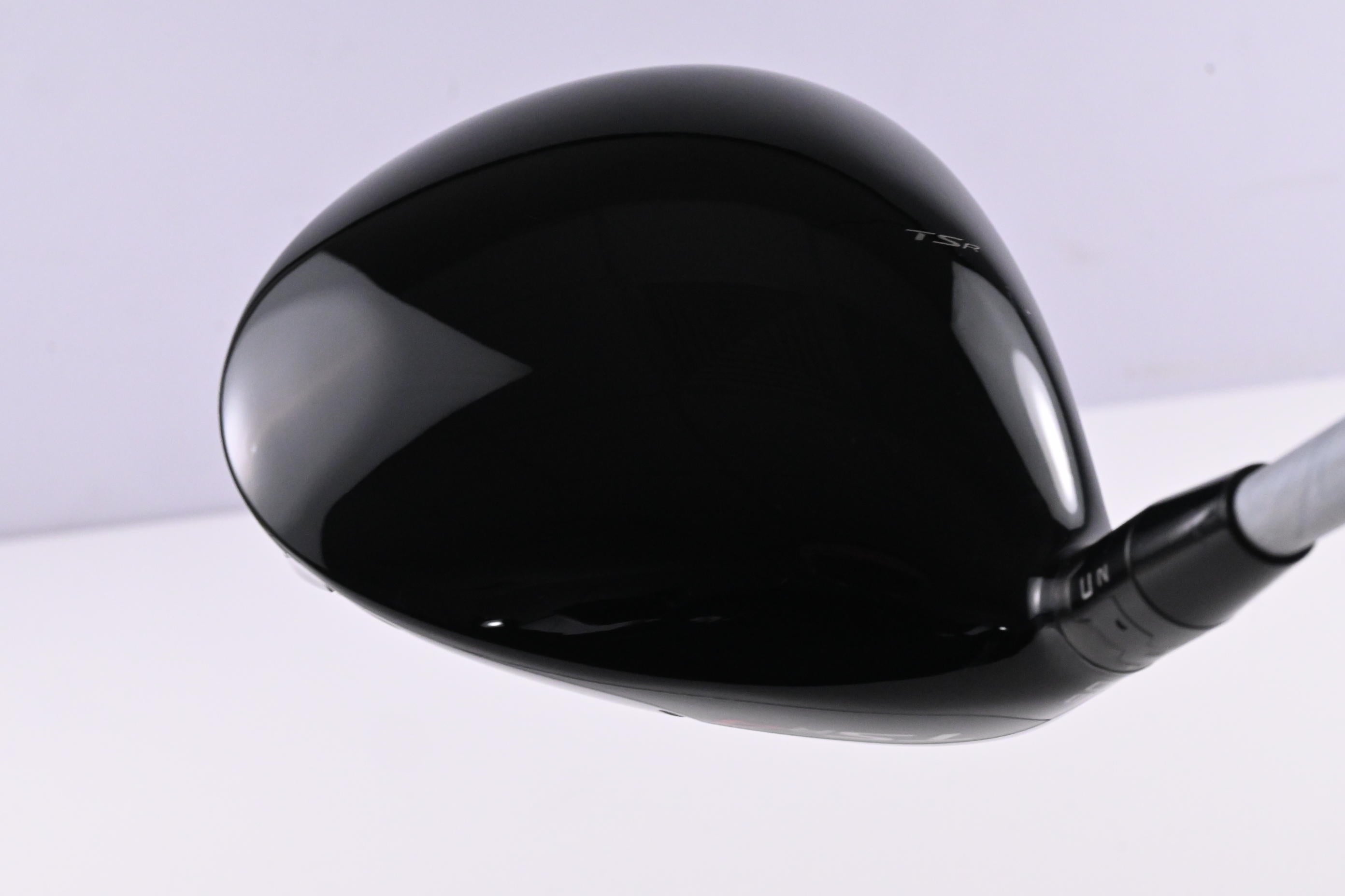 Left Hand Titleist TSR4 Driver / 8 Degree / X-Flex EvenFlow White T1100 65 Shaft