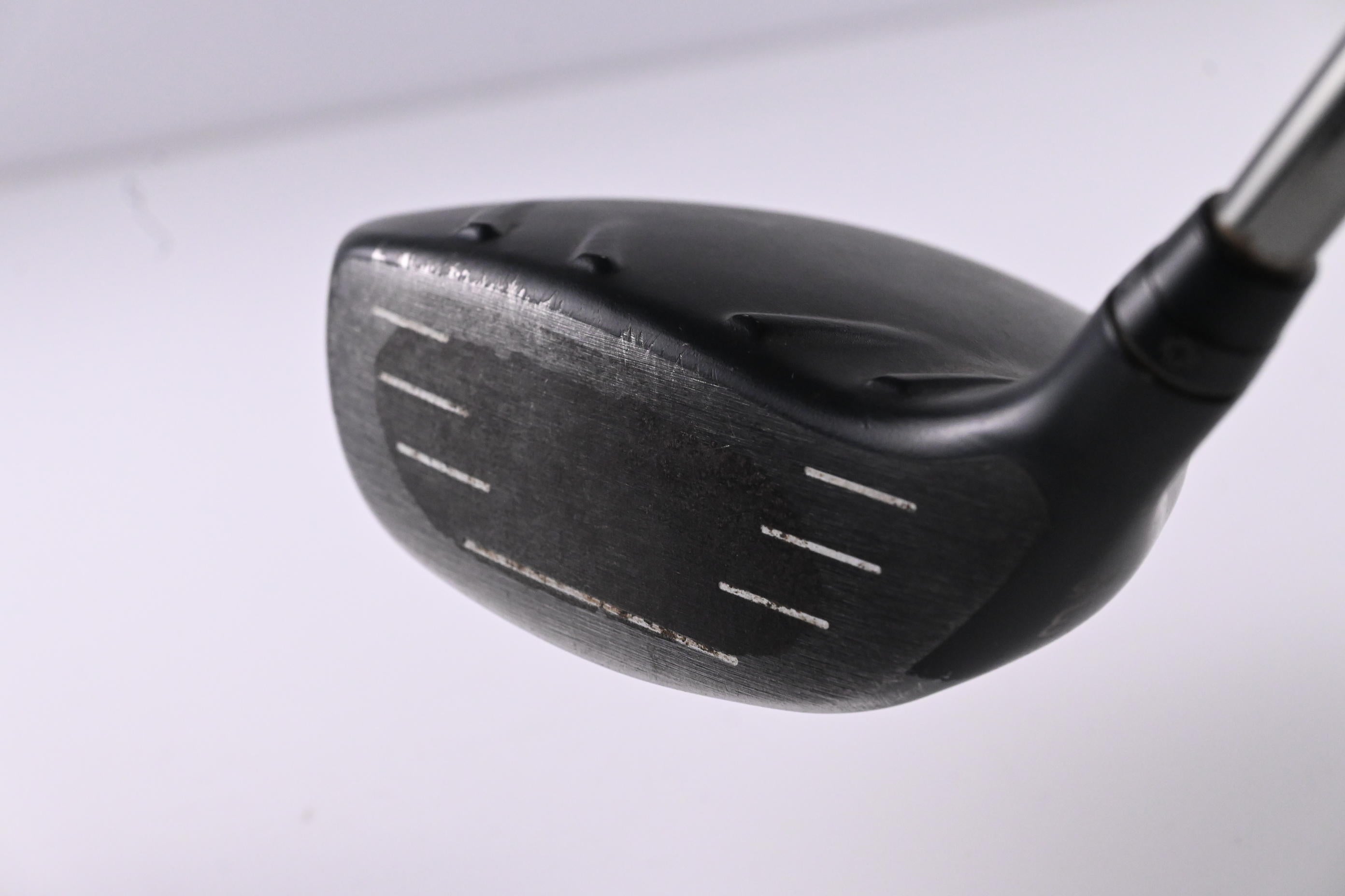 Ping G400 #3 Wood / 14.5 Degree / Stiff Flex Ping Tour Chrome 75 Shaft